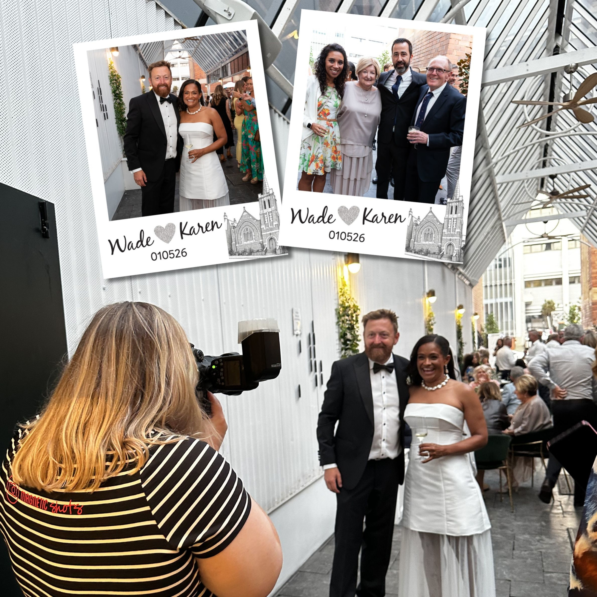Weddings by Magnetic Shots gallery image 7