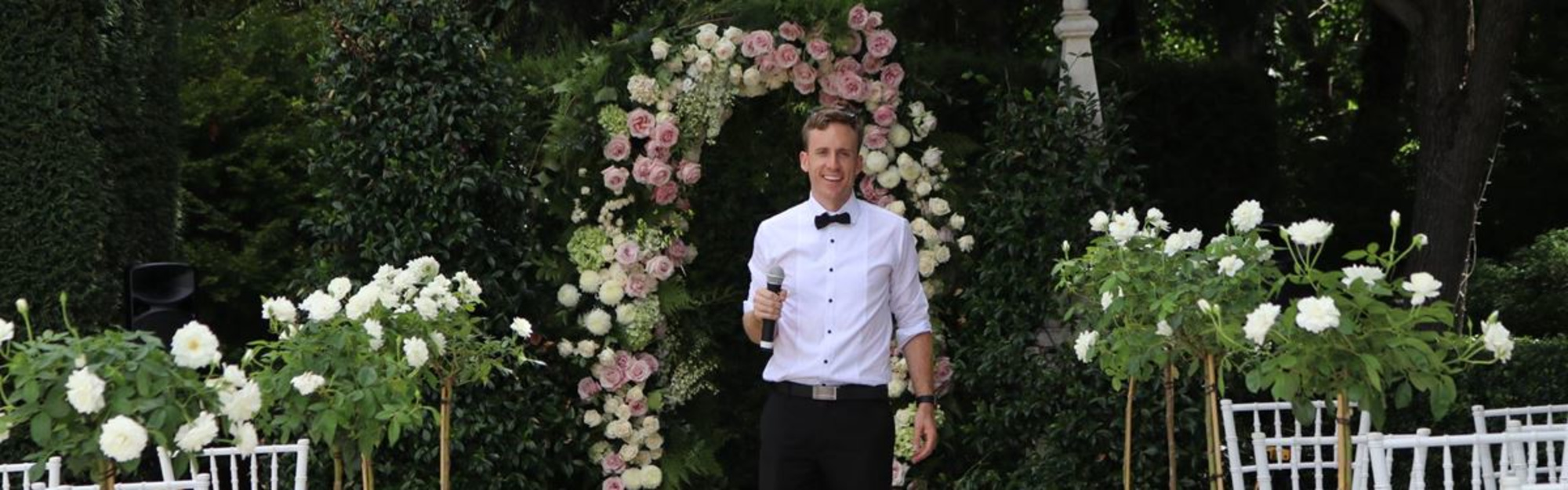 David Lang Celebrant gallery image 8