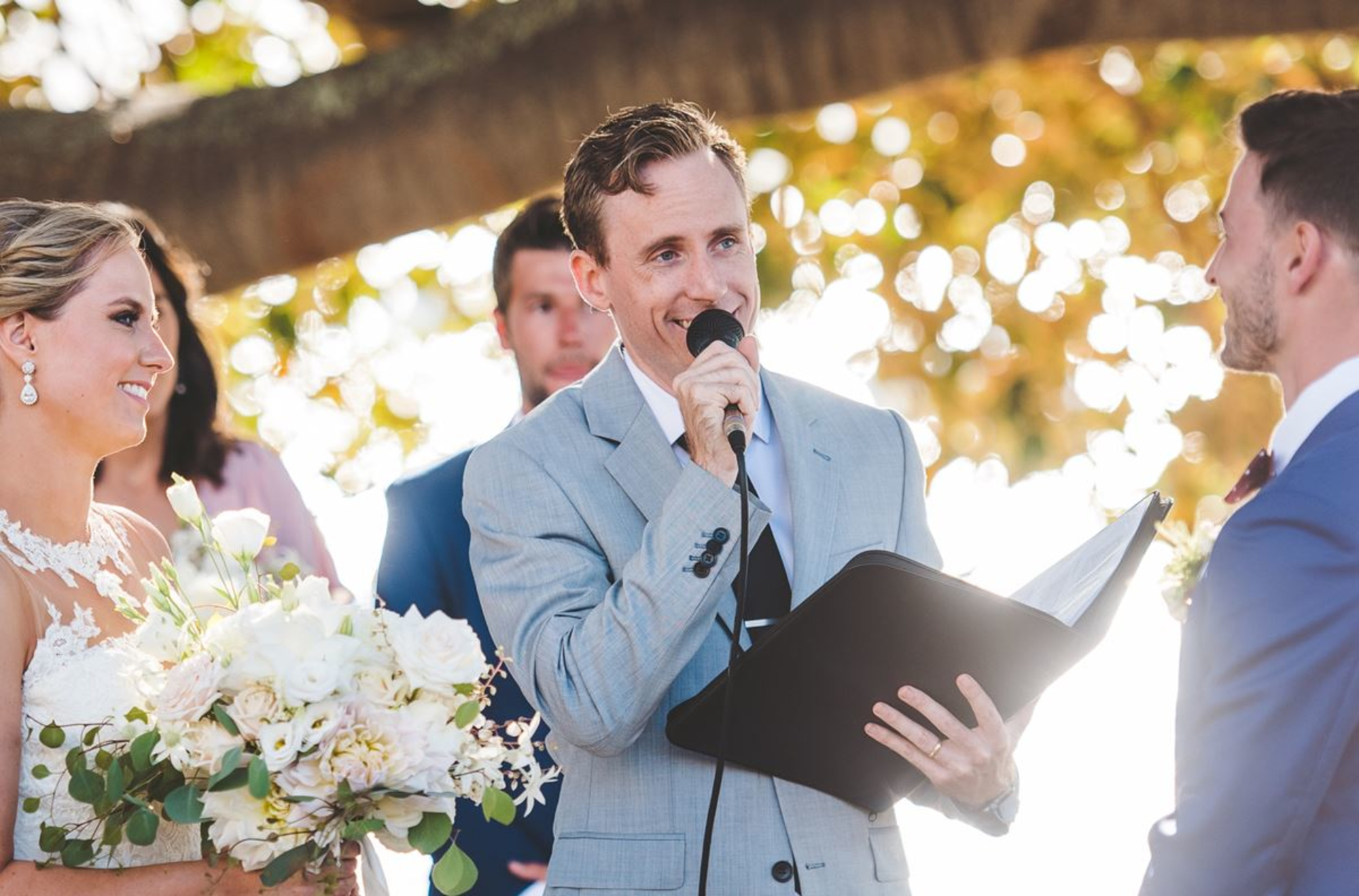 David Lang Celebrant gallery image 13