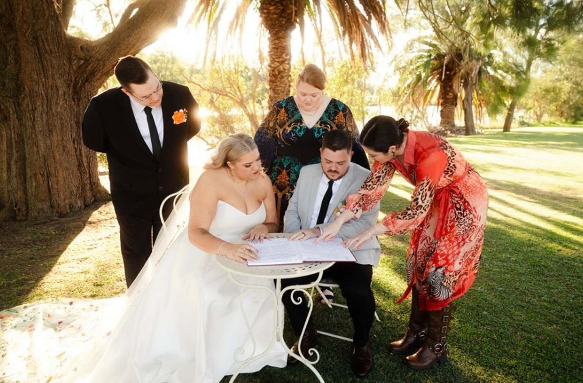 Sweet Basil Celebrant and Styling gallery image 17