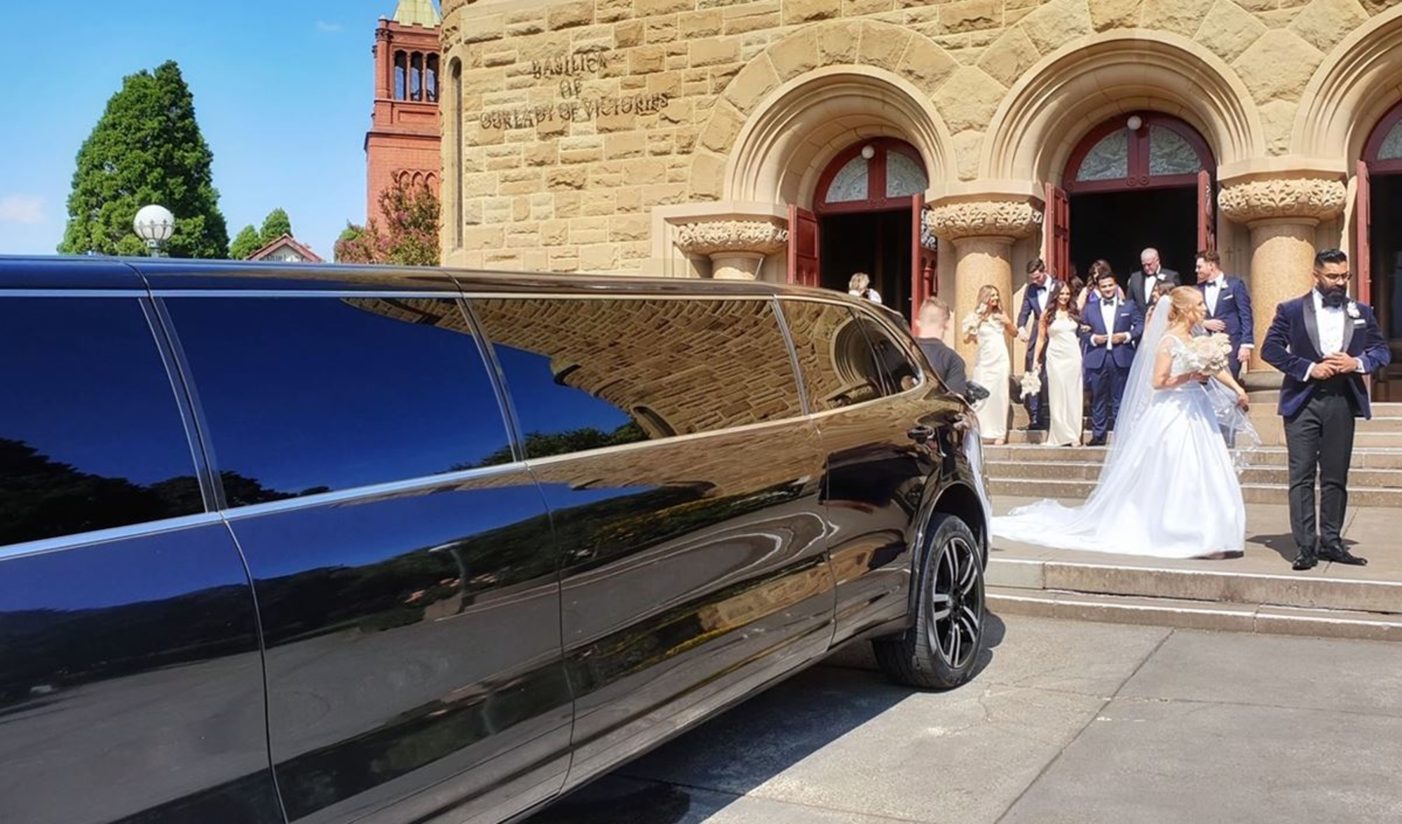 Hummer Limousines gallery image 11