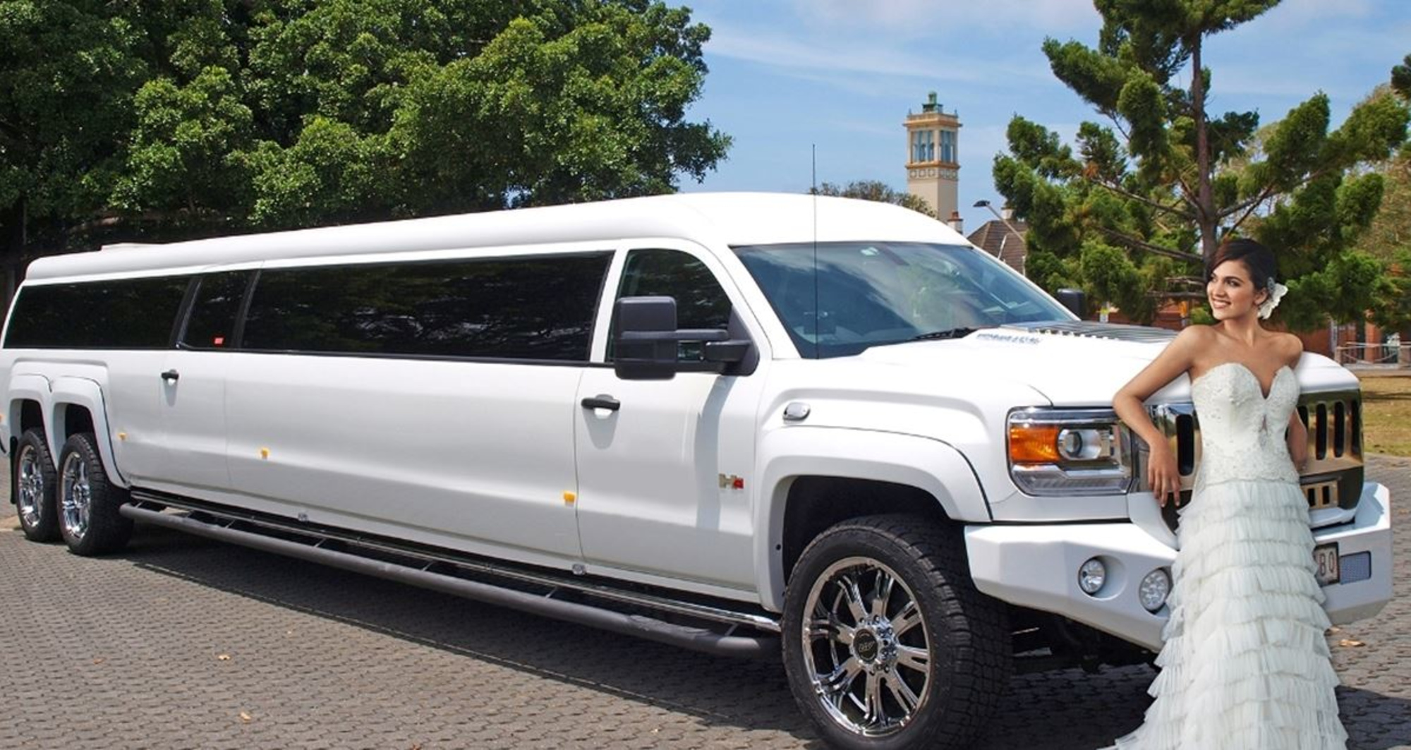 Hummer Limousines gallery image 20