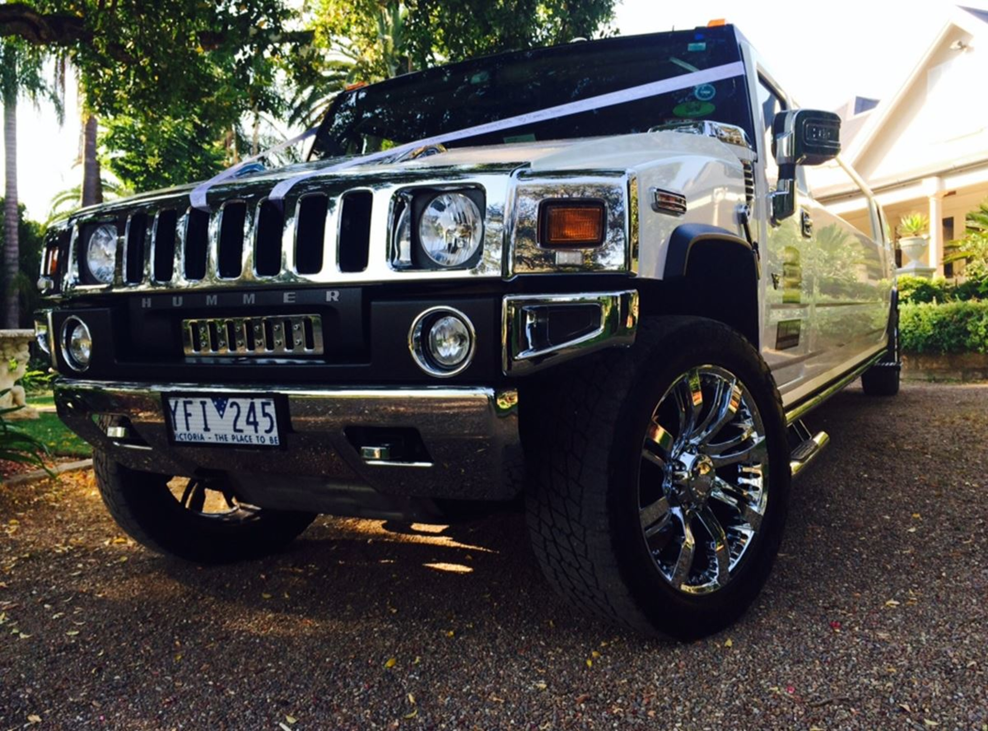 Hummer Limousines gallery image 21