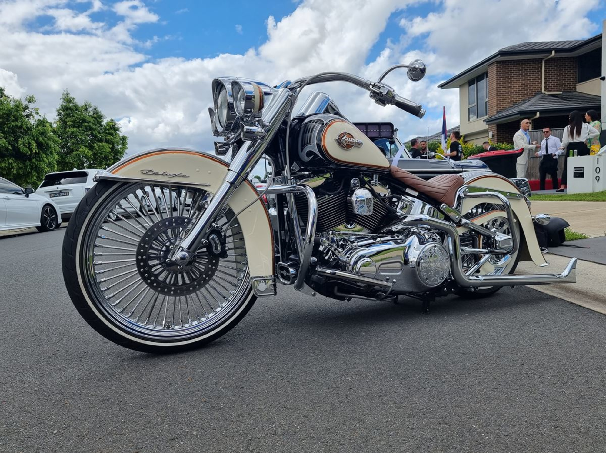 The Vintage Chauffeur gallery image 8