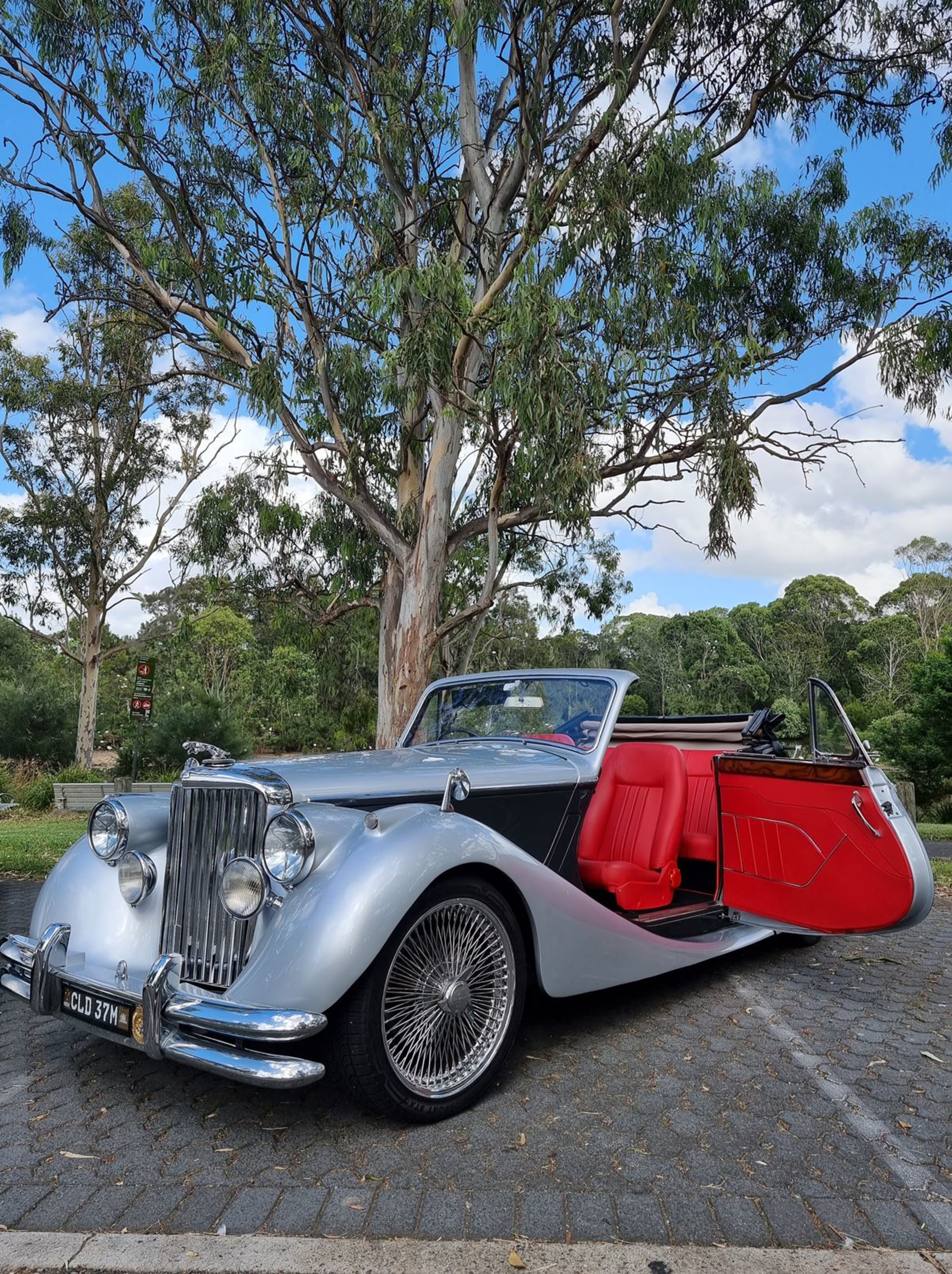 The Vintage Chauffeur gallery image 10