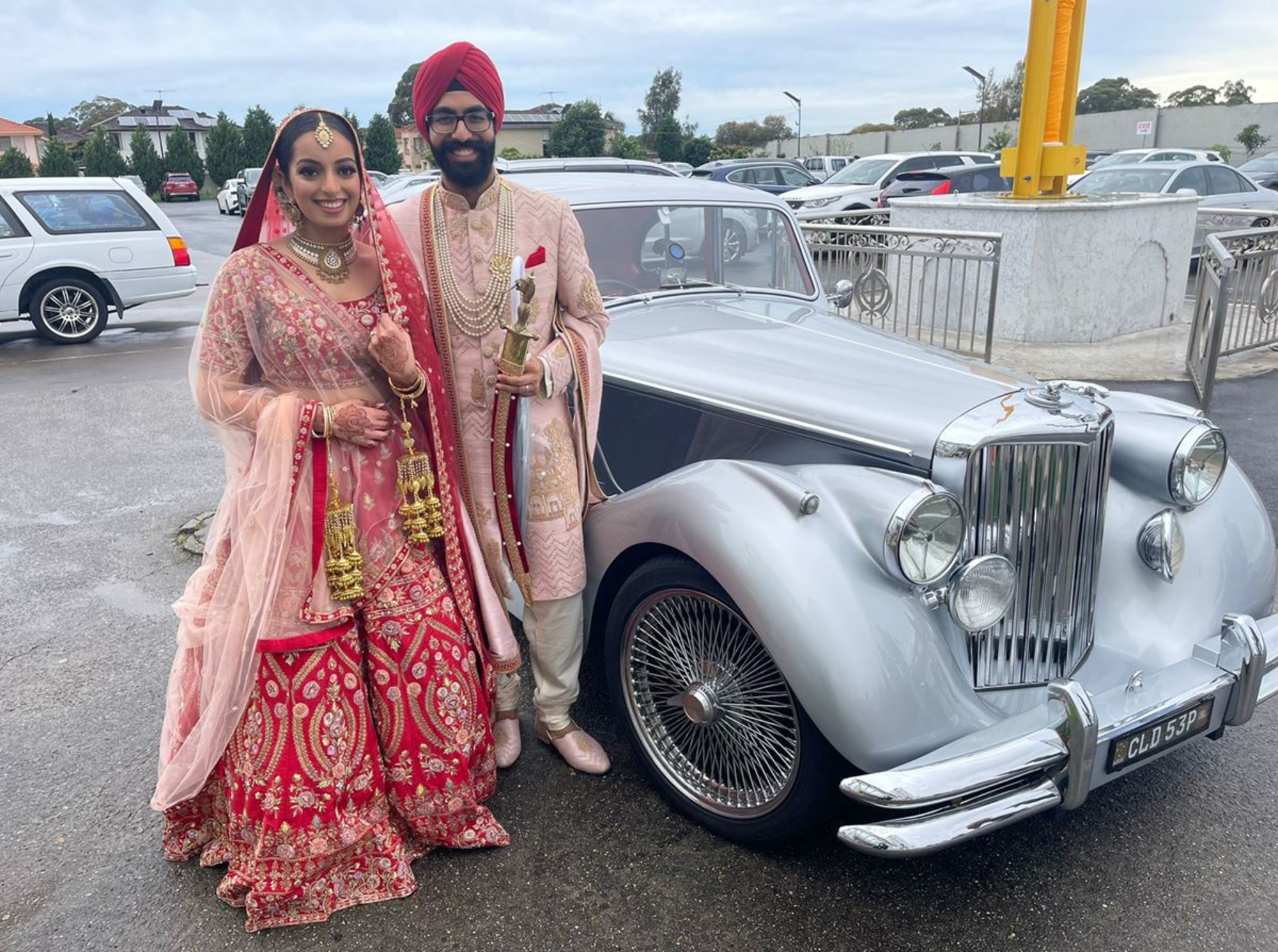 The Vintage Chauffeur gallery image 17