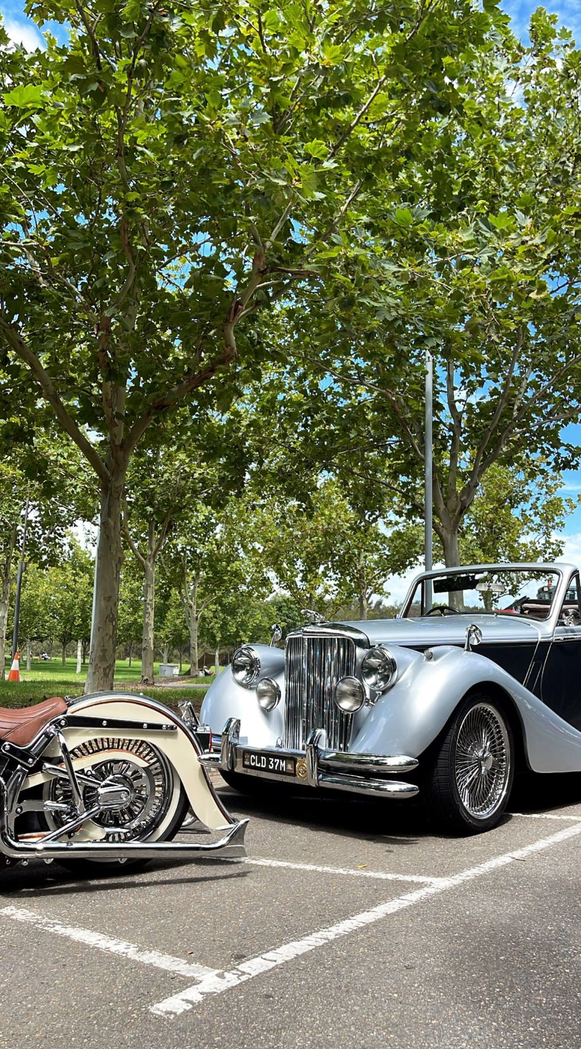 The Vintage Chauffeur gallery image 18