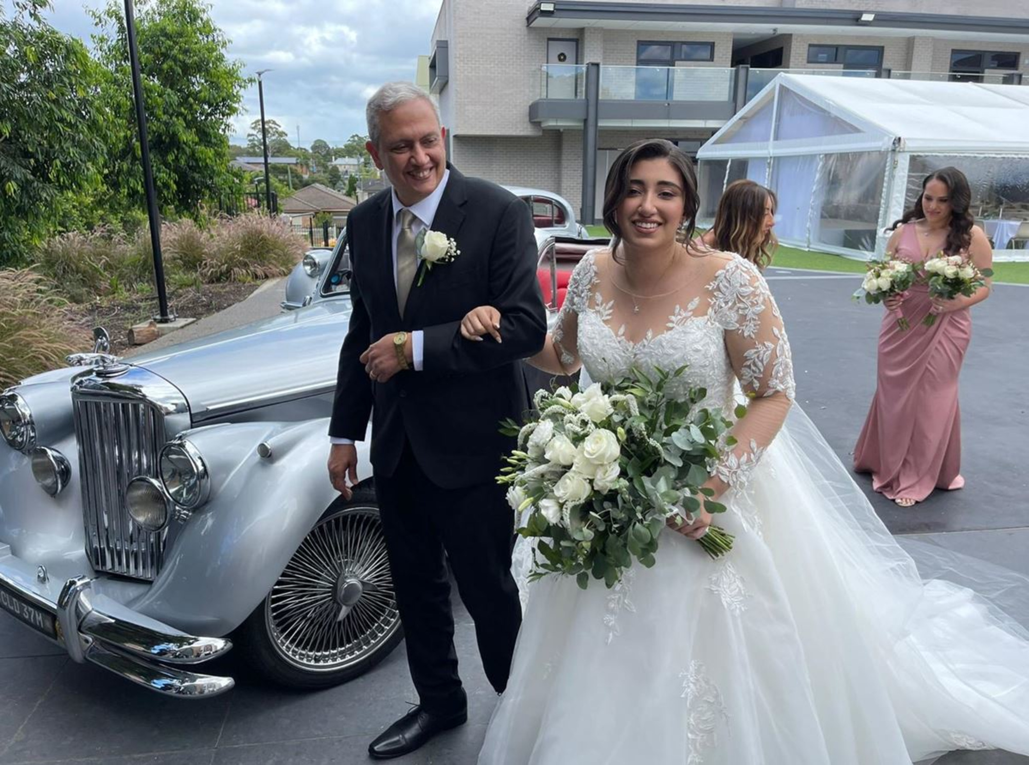 The Vintage Chauffeur gallery image 21