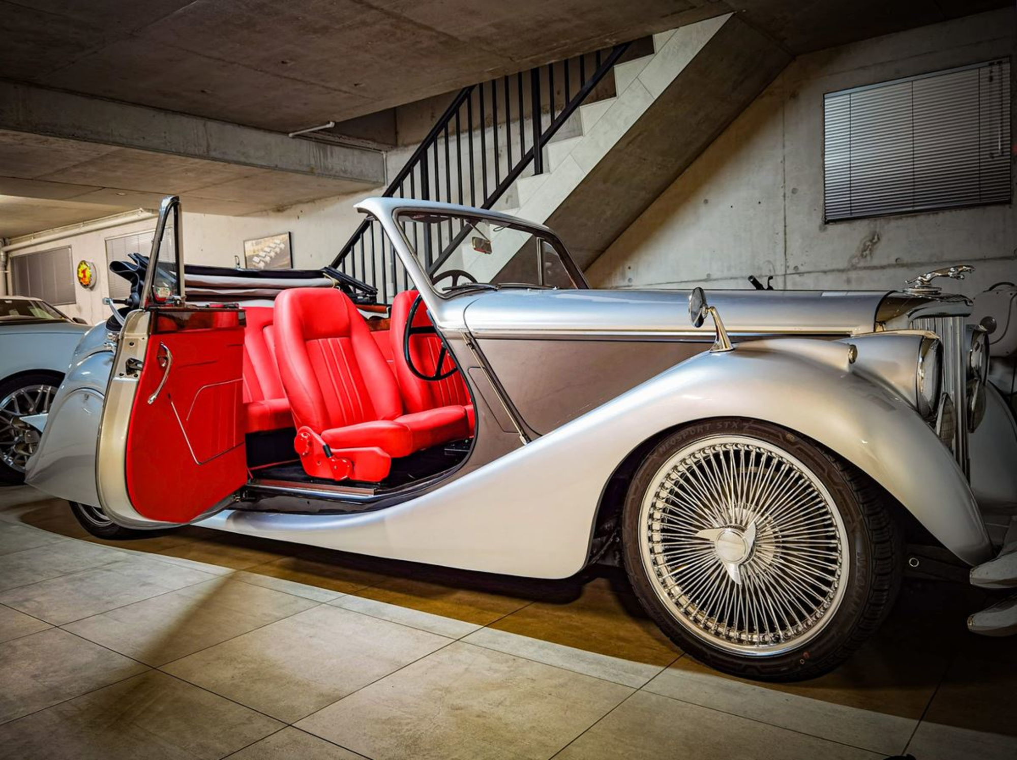 The Vintage Chauffeur gallery image 22