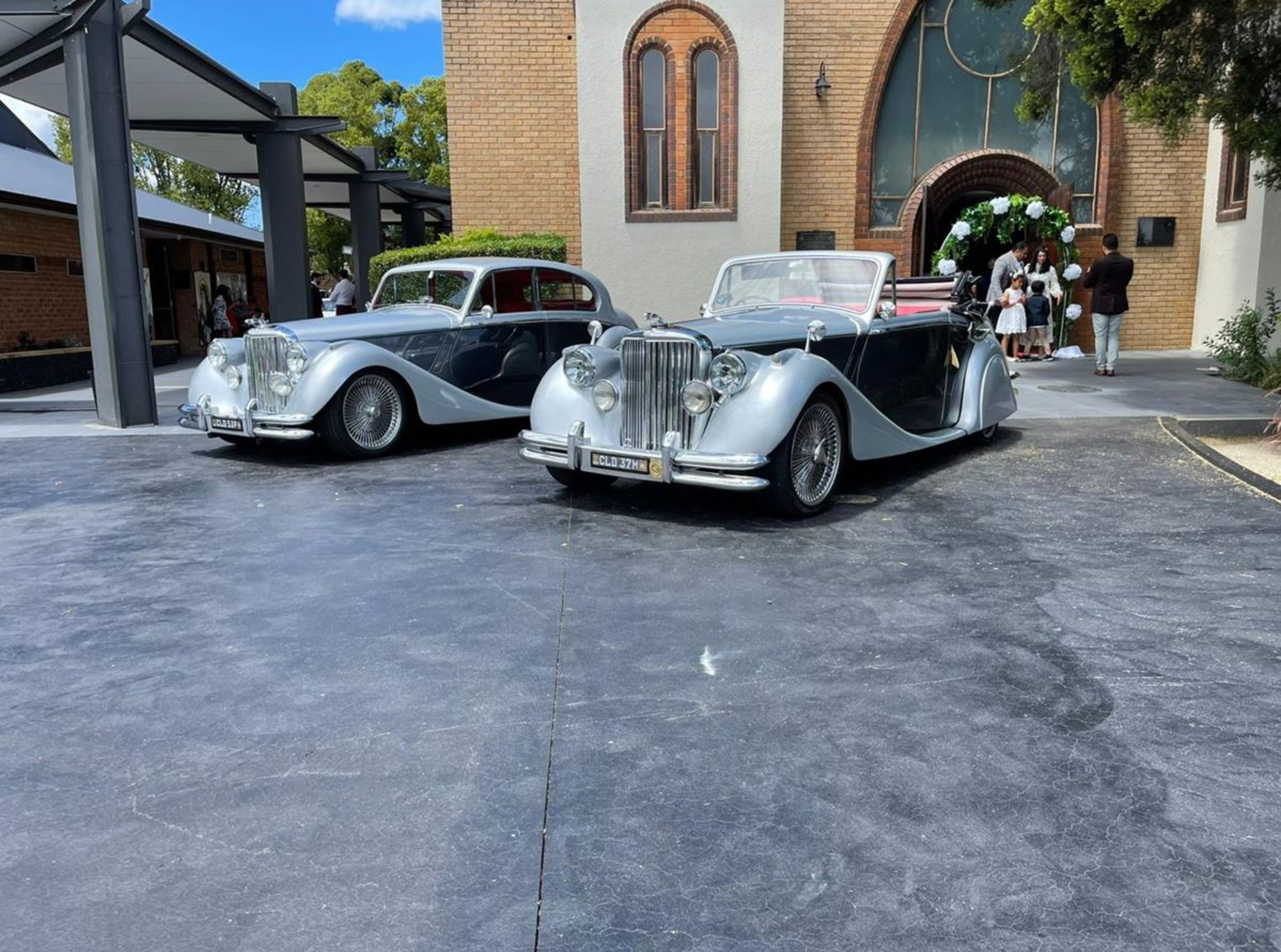 The Vintage Chauffeur gallery image 27