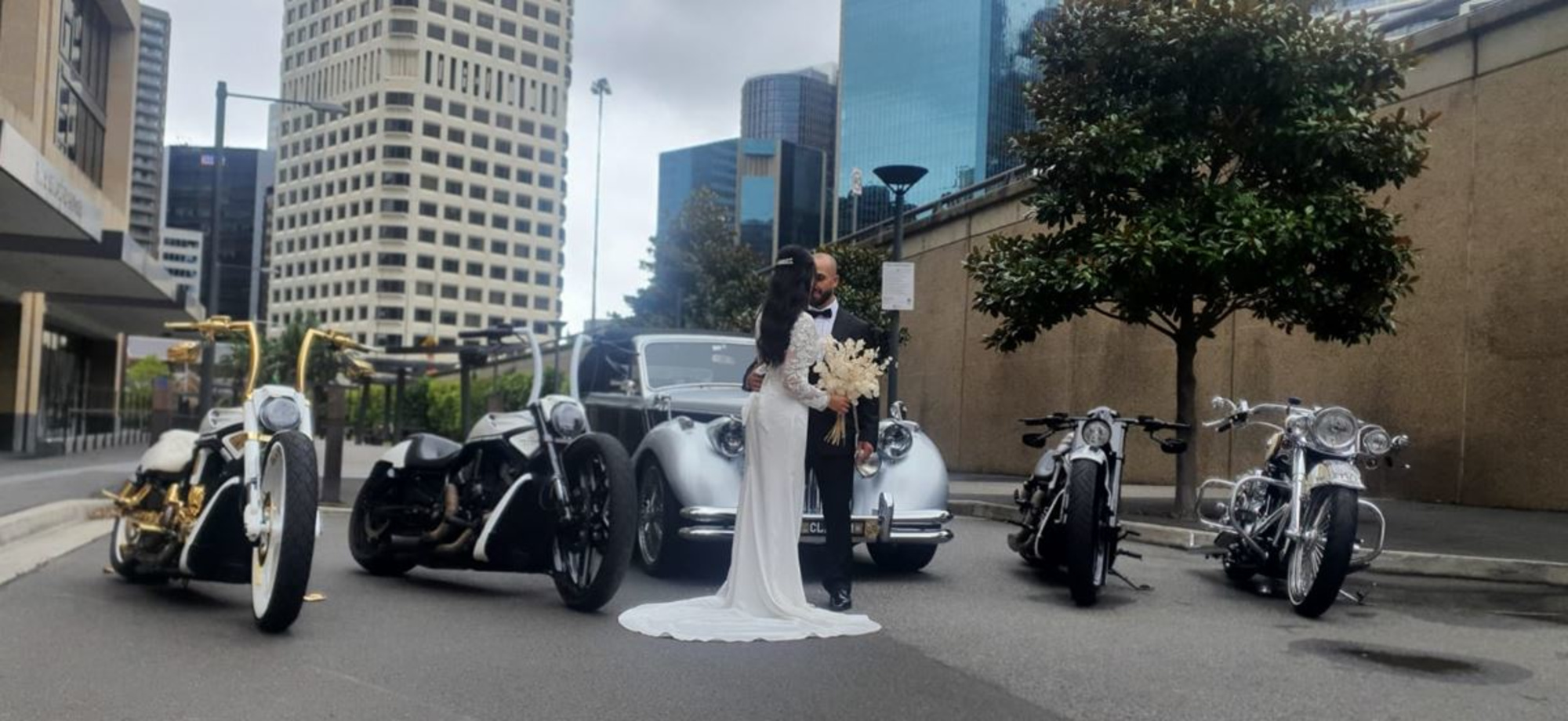 The Vintage Chauffeur gallery image 28