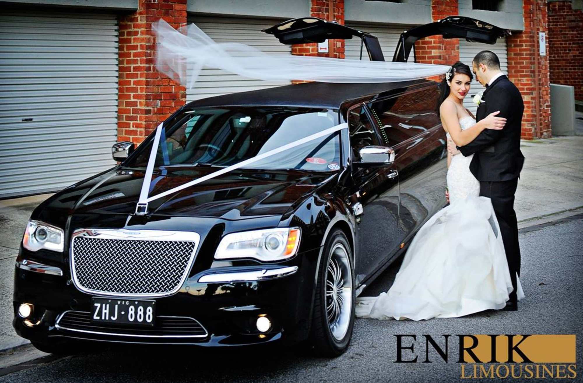 Enrik Limousines gallery image 20