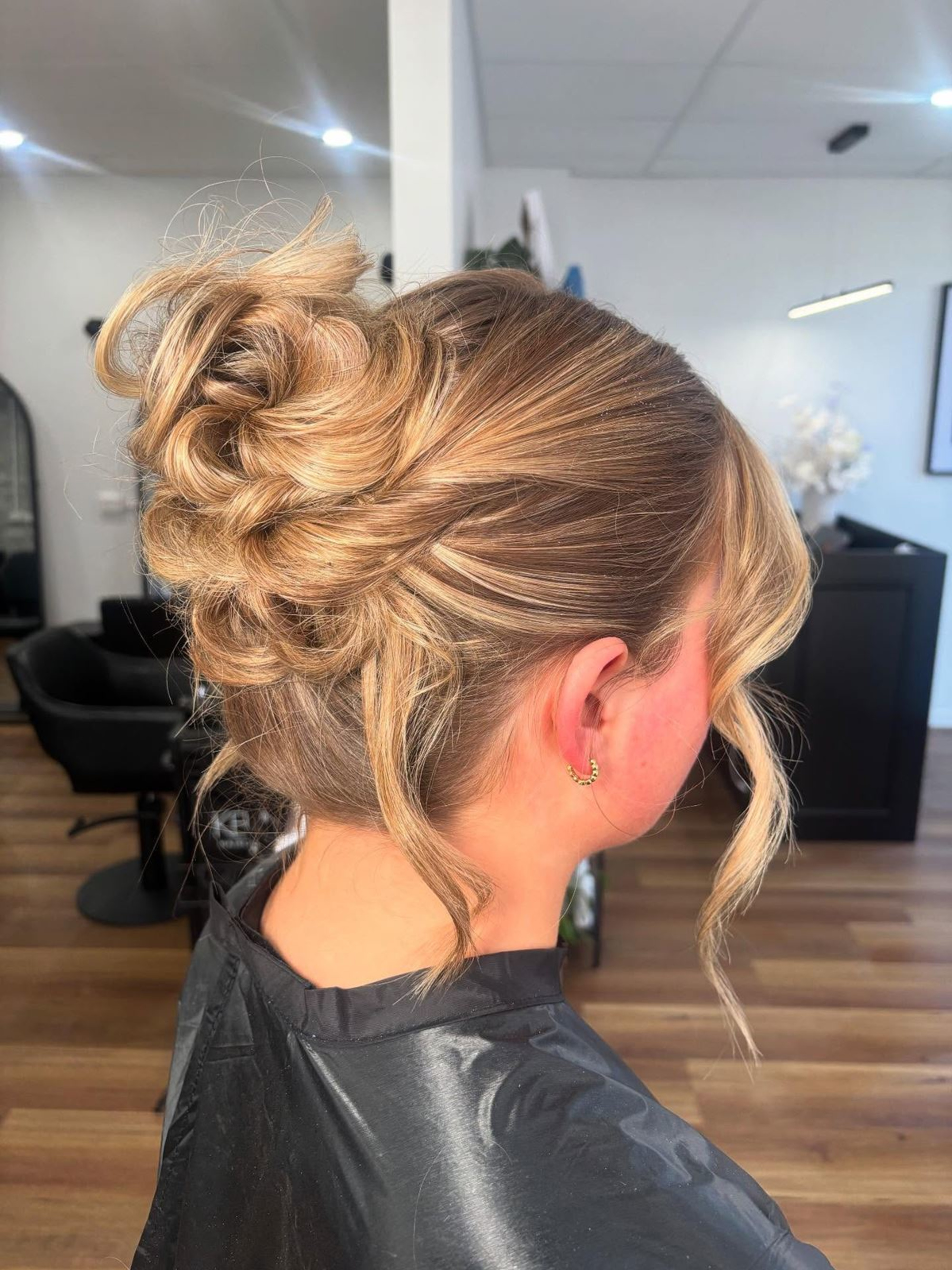 The Bridal and Hair Studio gallery image 8