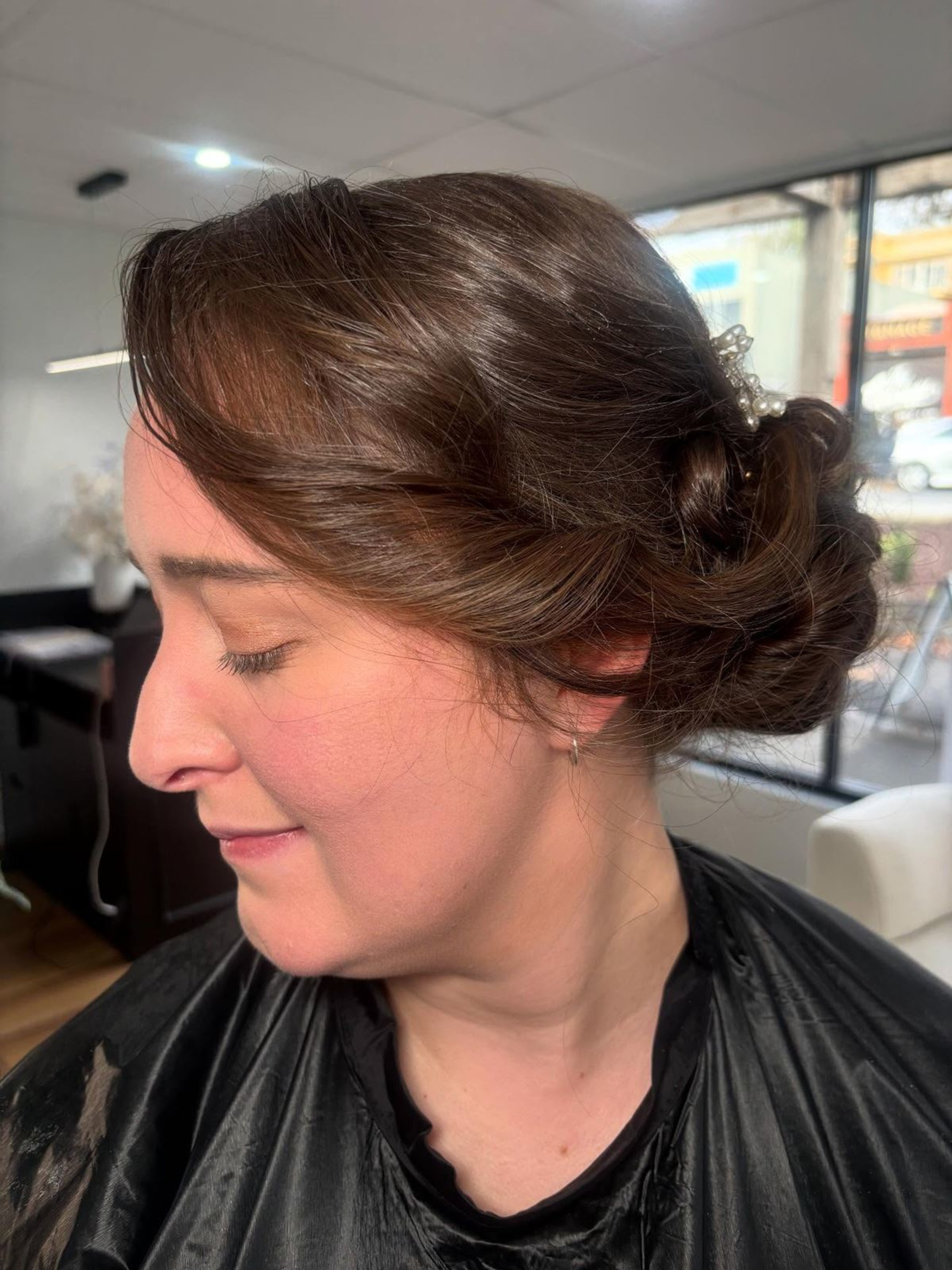 The Bridal and Hair Studio gallery image 9