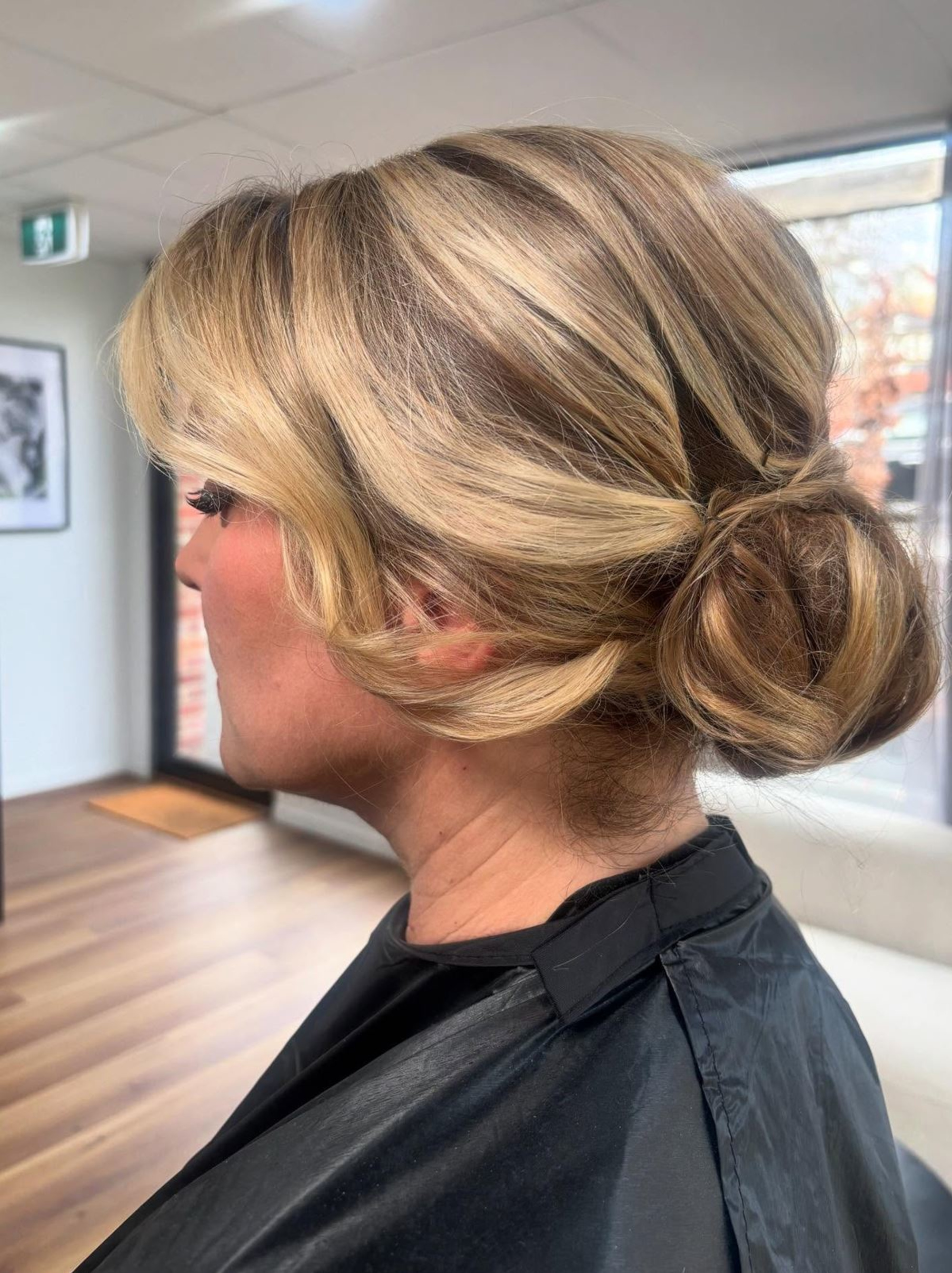 The Bridal and Hair Studio gallery image 16