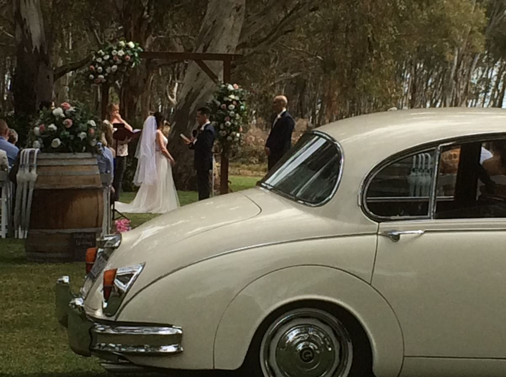 Jaguar Classic Hire gallery image 11