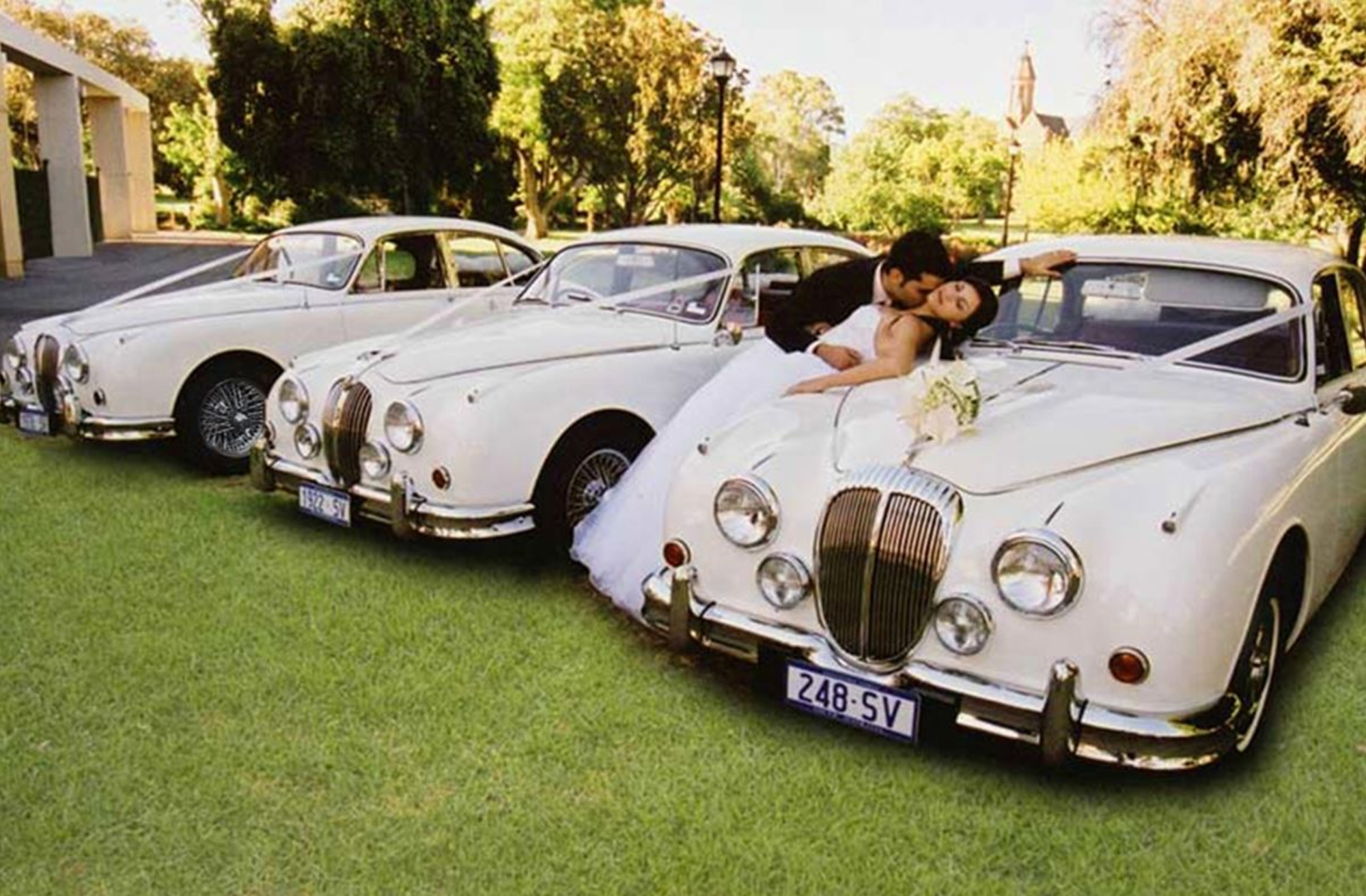 Jaguar Classic Hire gallery image 14