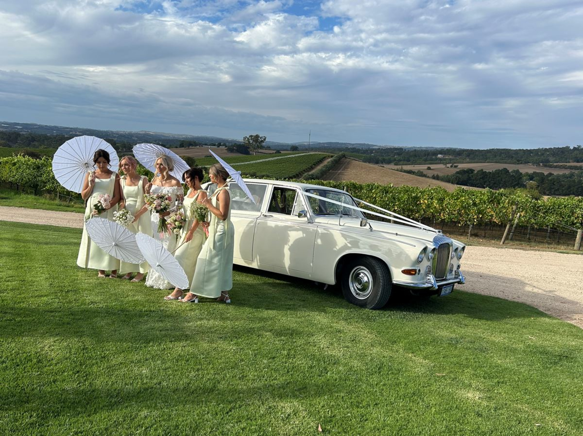 Jaguar Classic Hire gallery image 22