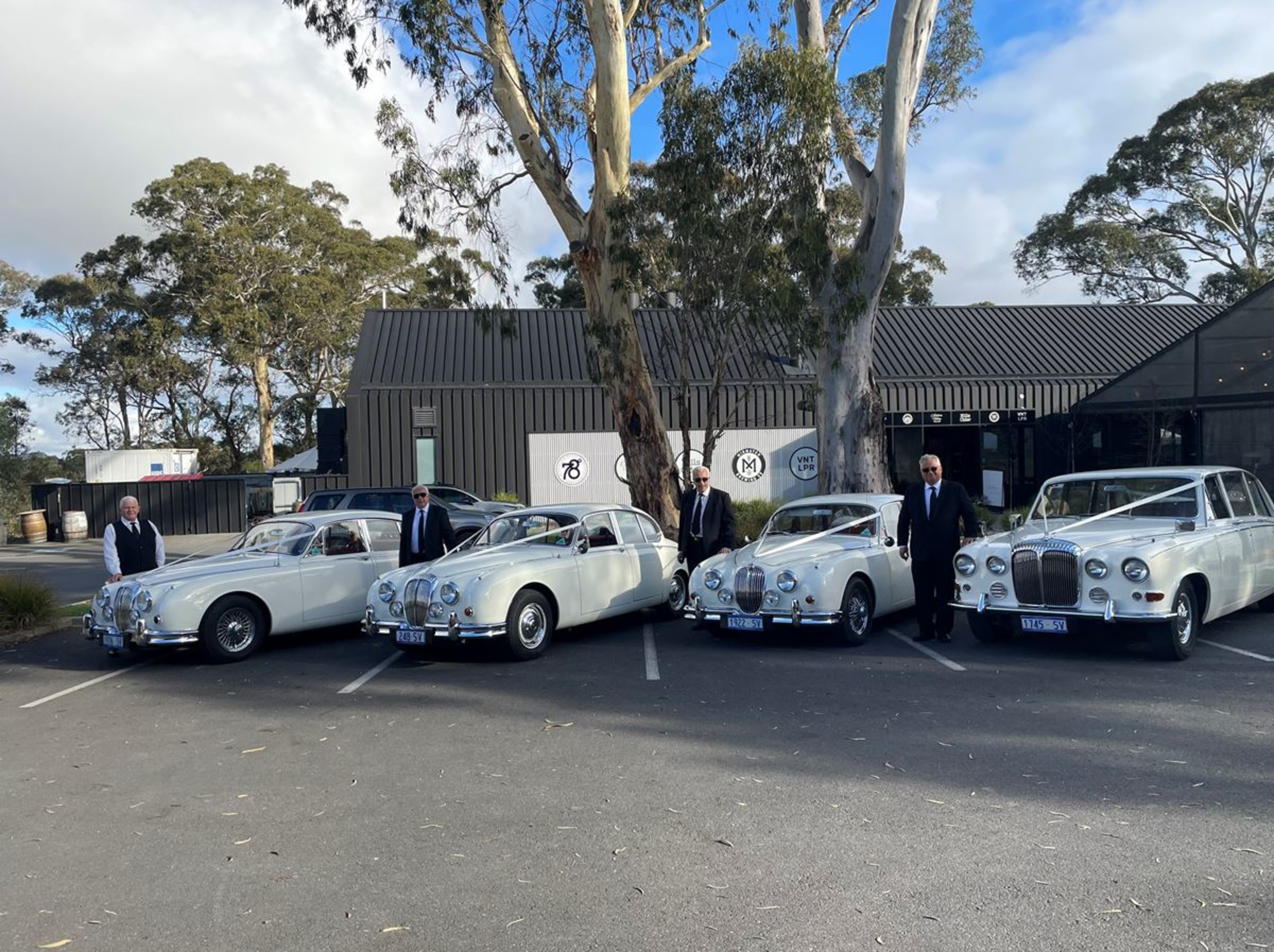 Jaguar Classic Hire gallery image 23