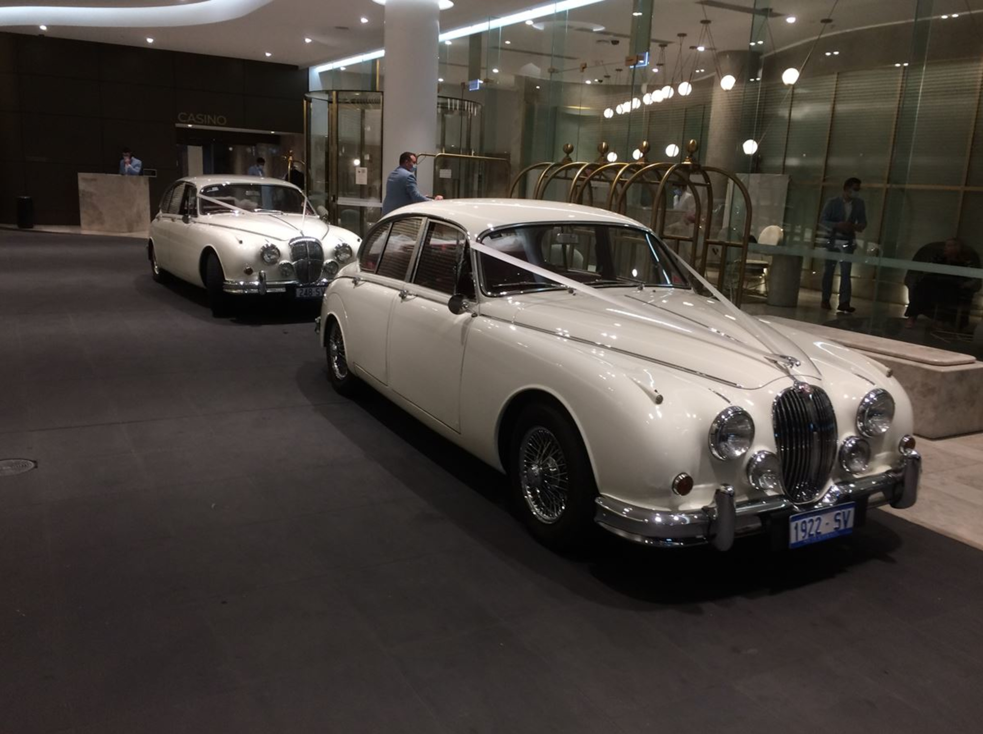 Jaguar Classic Hire gallery image 26
