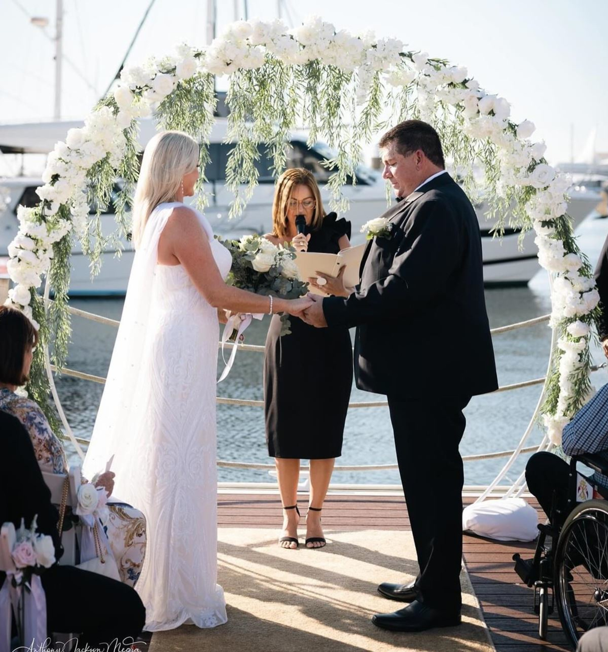 Sharon Laughton Celebrant gallery image 18