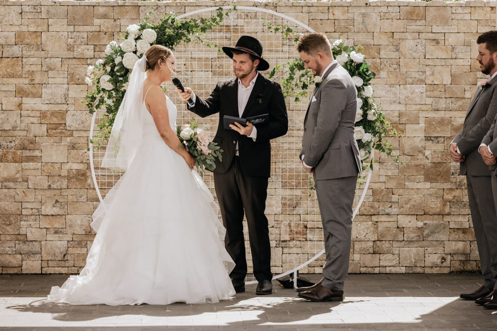 Dylan Bond Celebrant & MC gallery image 13