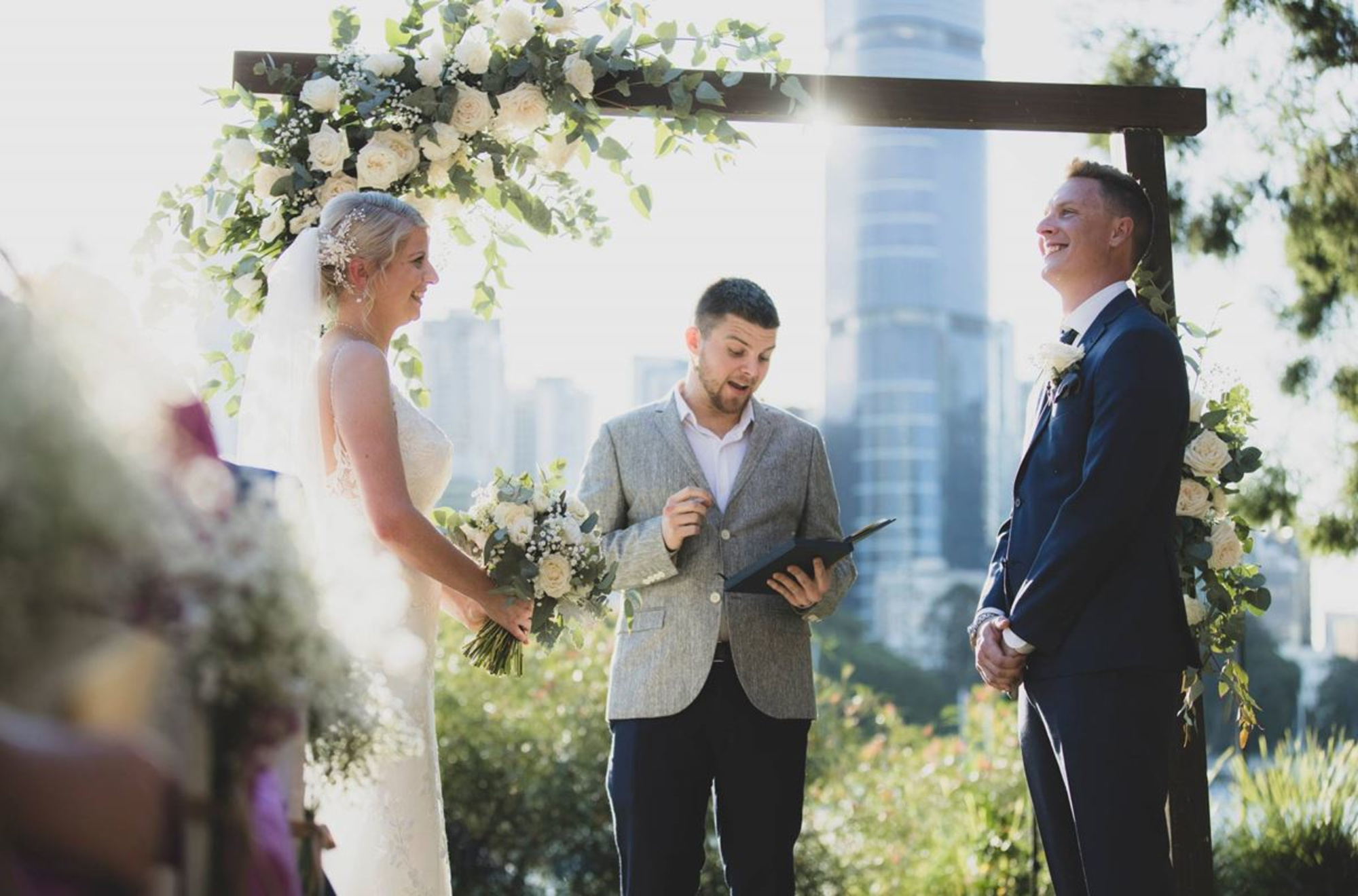 Dylan Bond Celebrant & MC gallery image 14