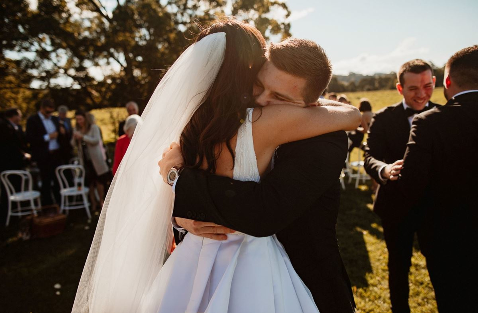 Dylan Bond Celebrant & MC gallery image 16