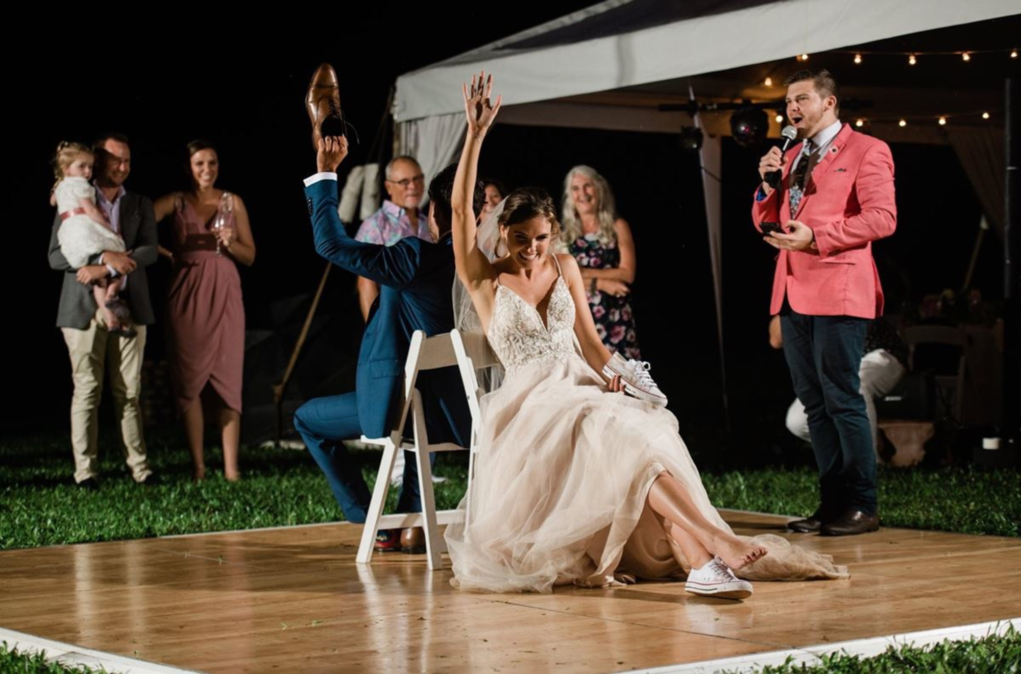 Dylan Bond Celebrant & MC gallery image 18