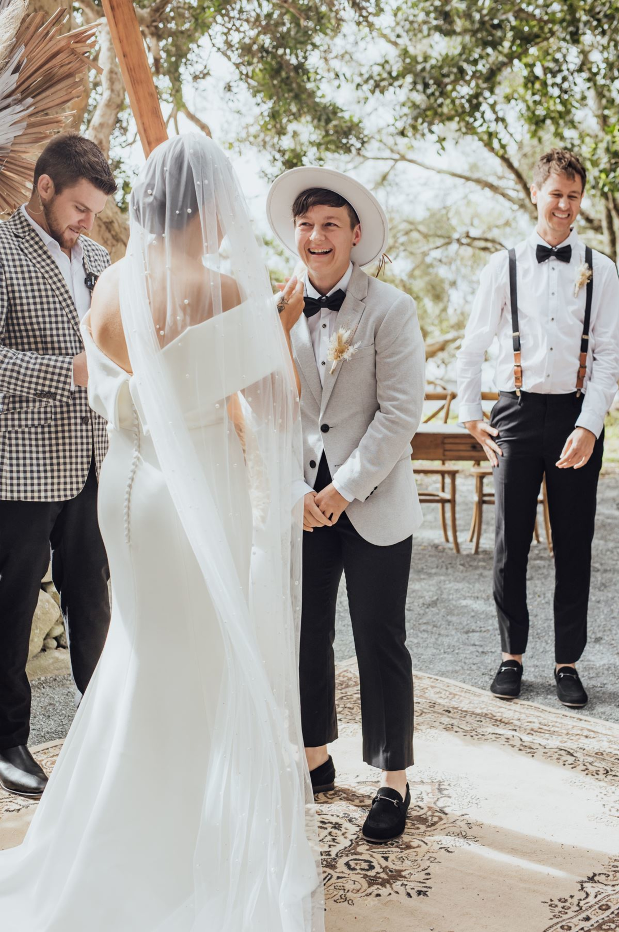 Dylan Bond Celebrant & MC gallery image 28