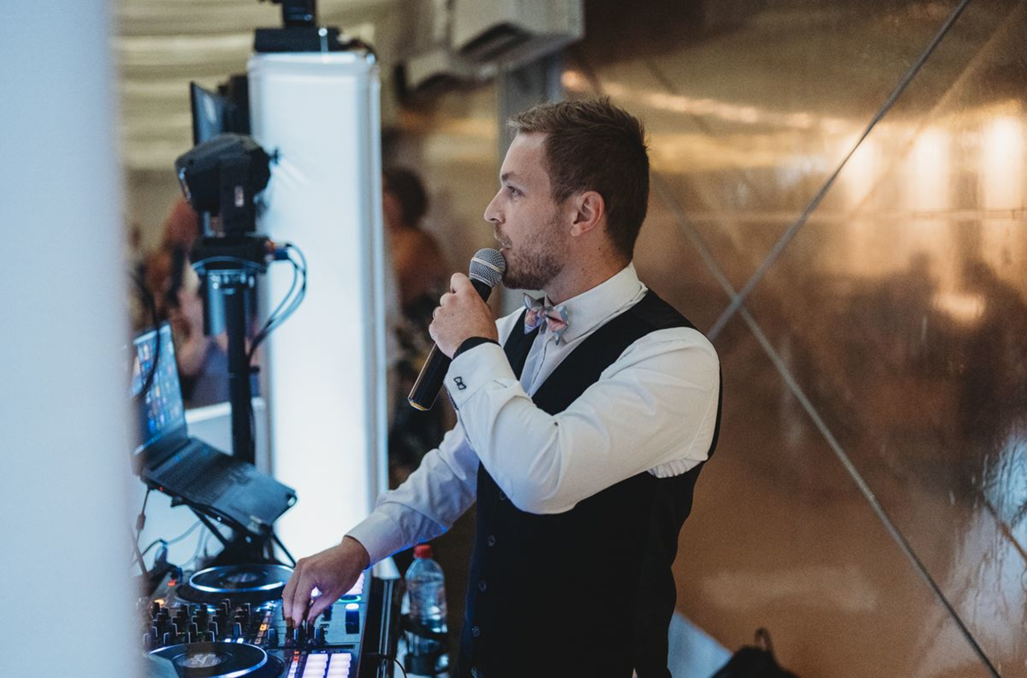 The Bow Tie DJ Guy gallery image 25