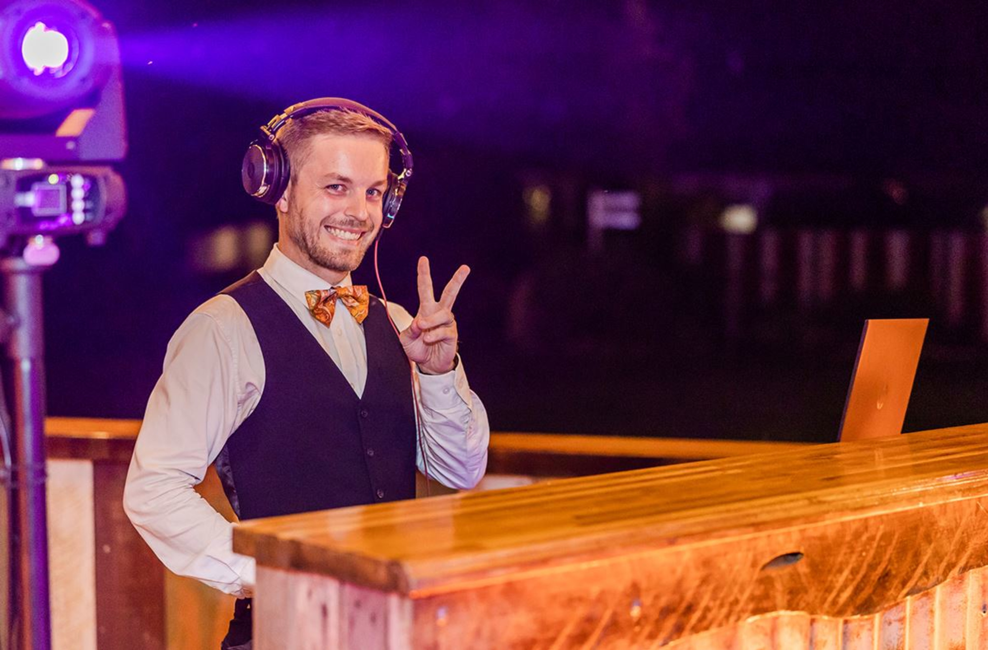 The Bow Tie DJ Guy gallery image 26