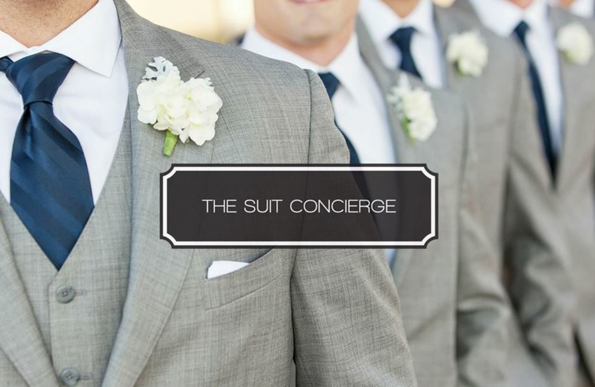 The Suit Concierge gallery image 15