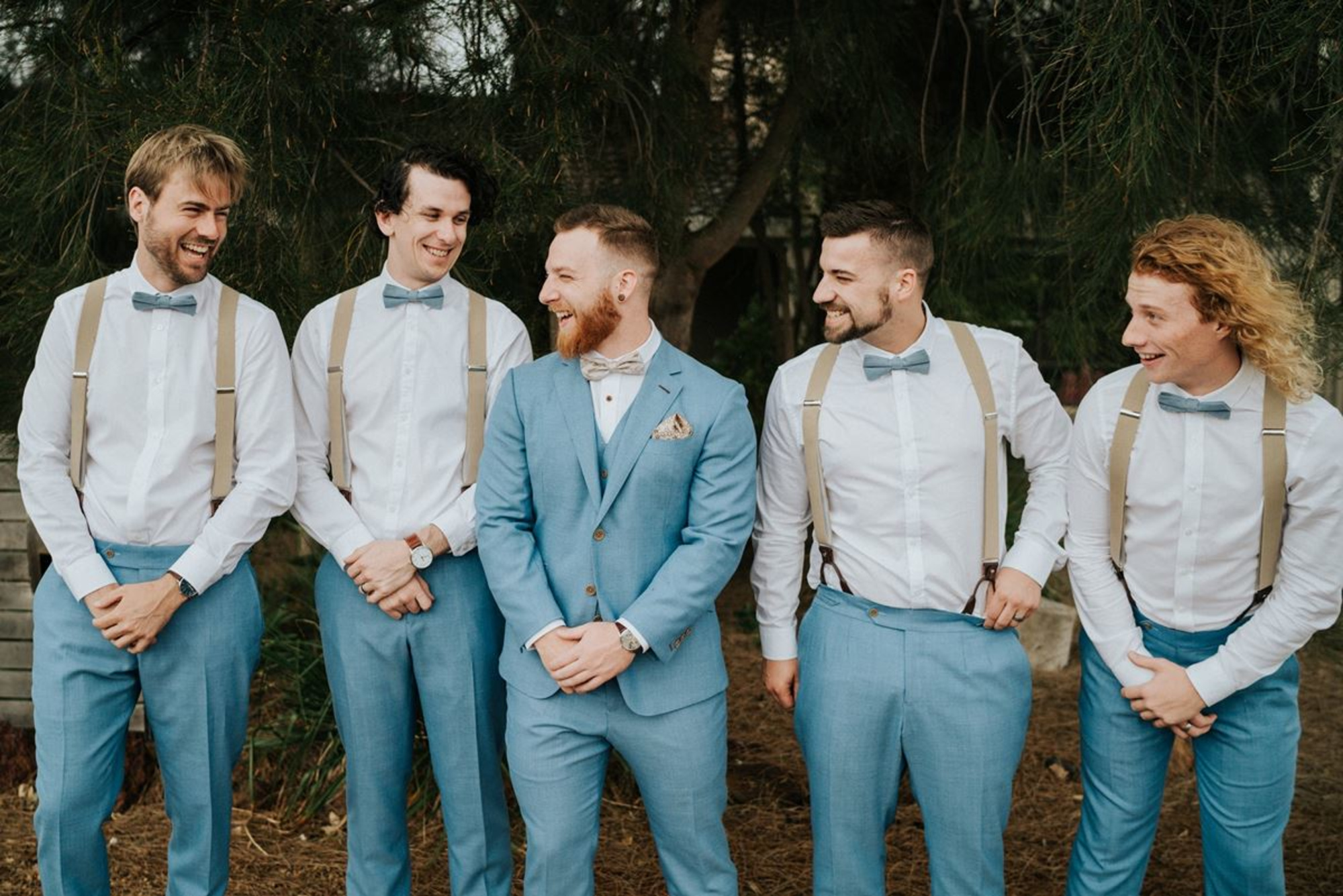 Knightsman Bespoke Tailors gallery image 22