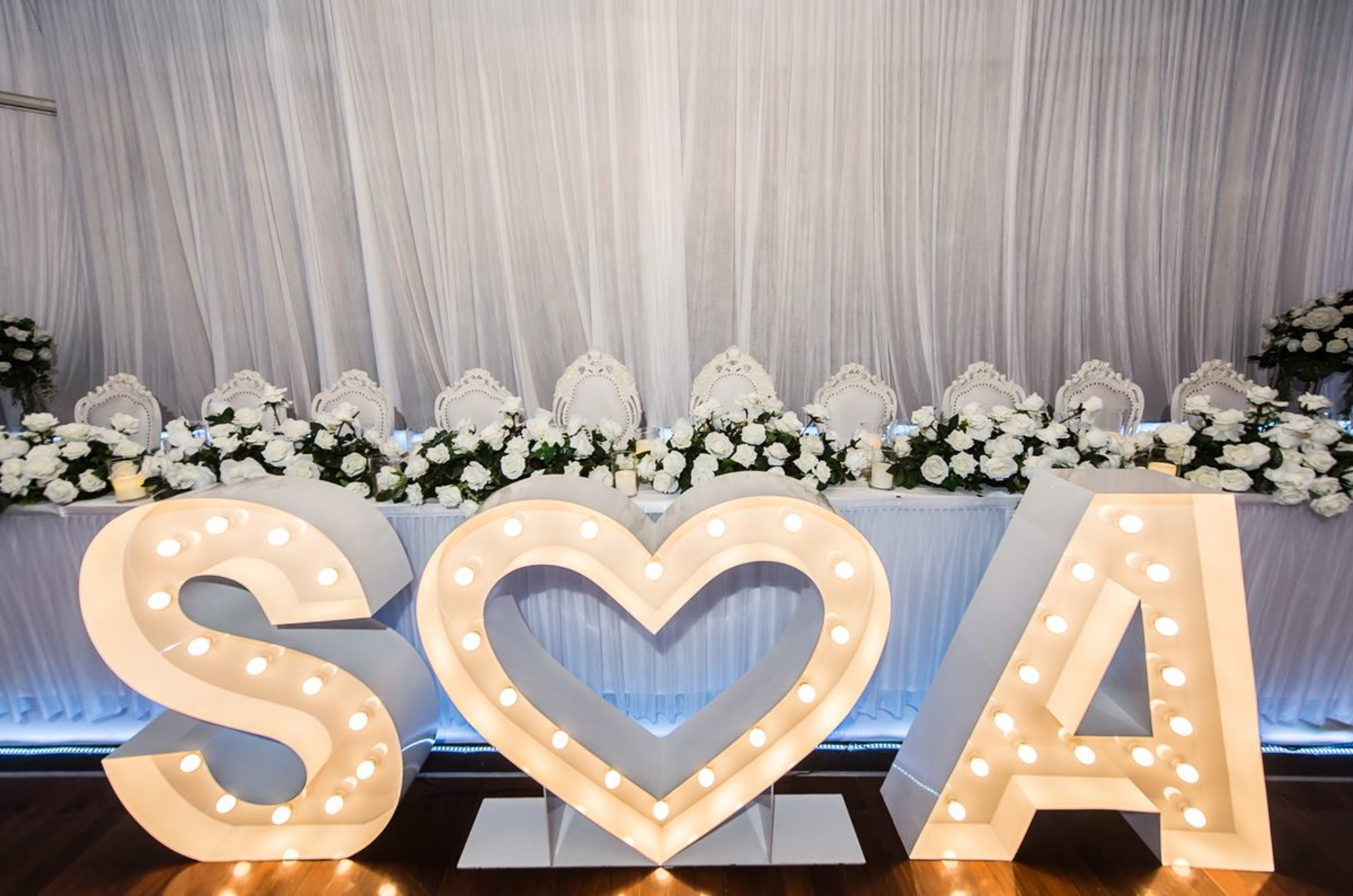 The Grand Ballroom gallery image 30