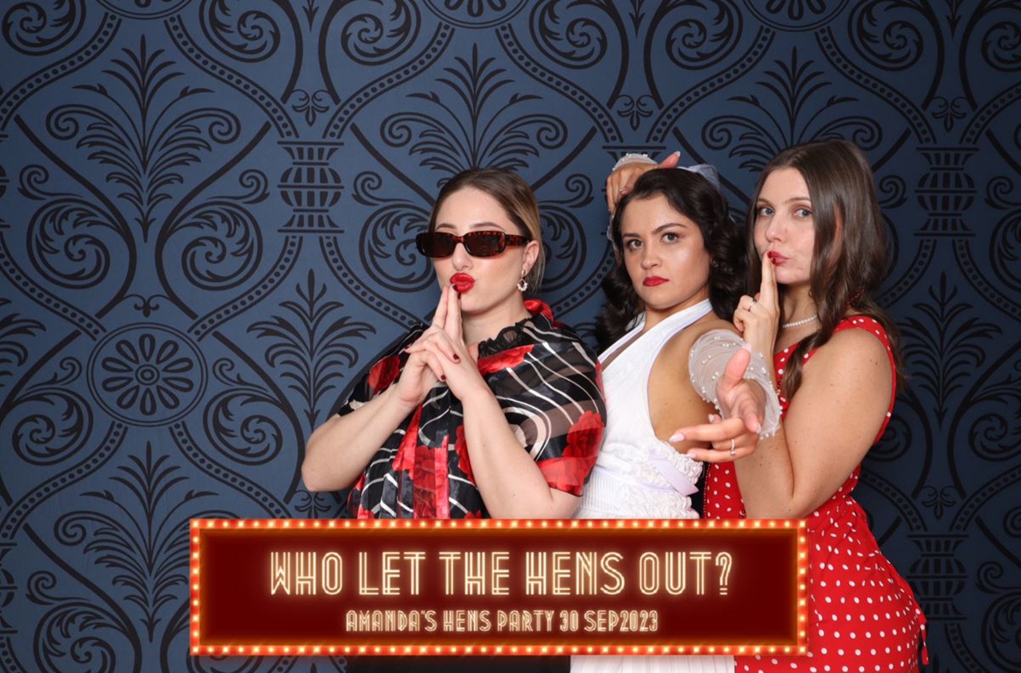 Violet Booths gallery image 15