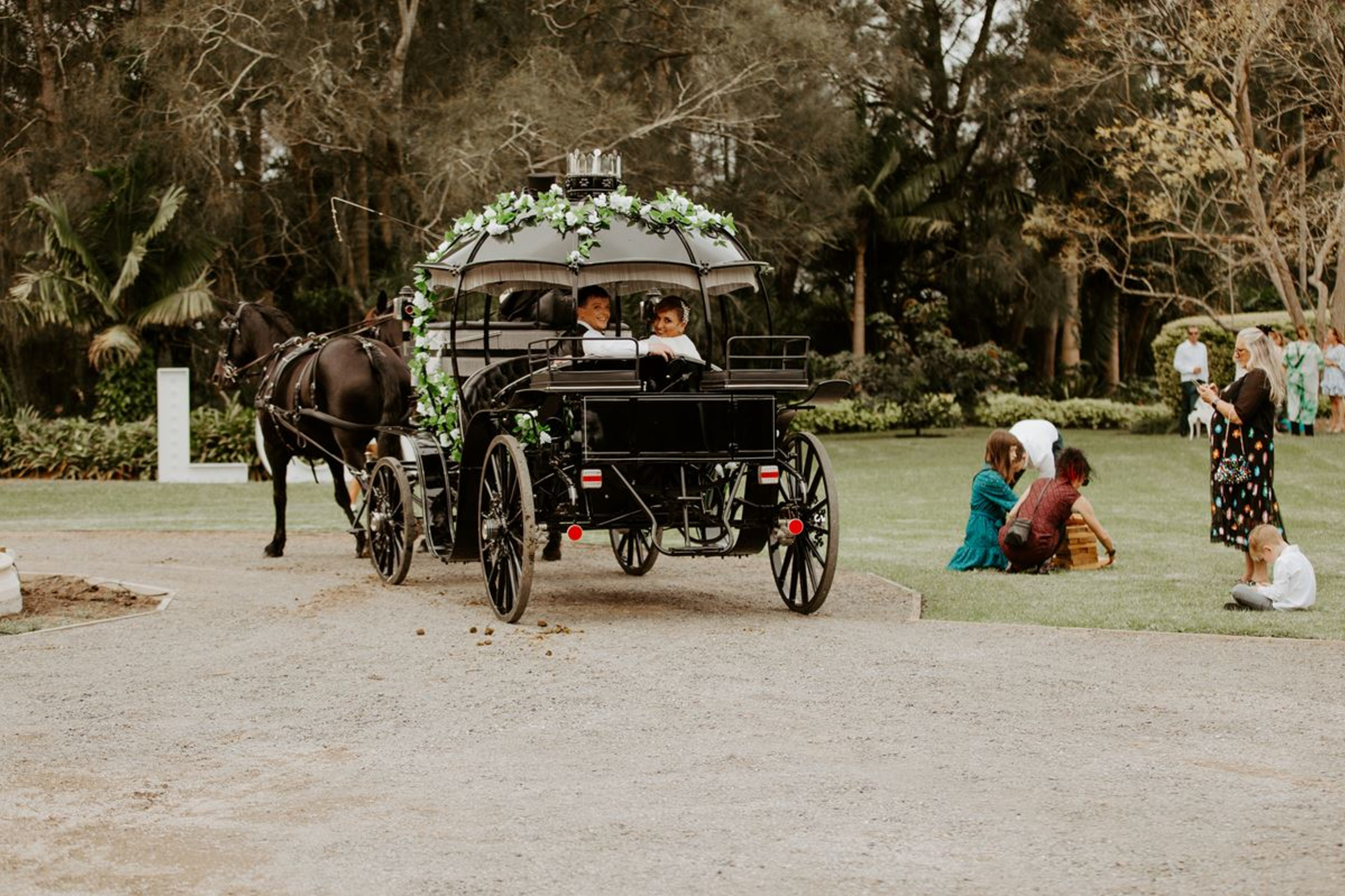 Cinderella Arrivals gallery image 19