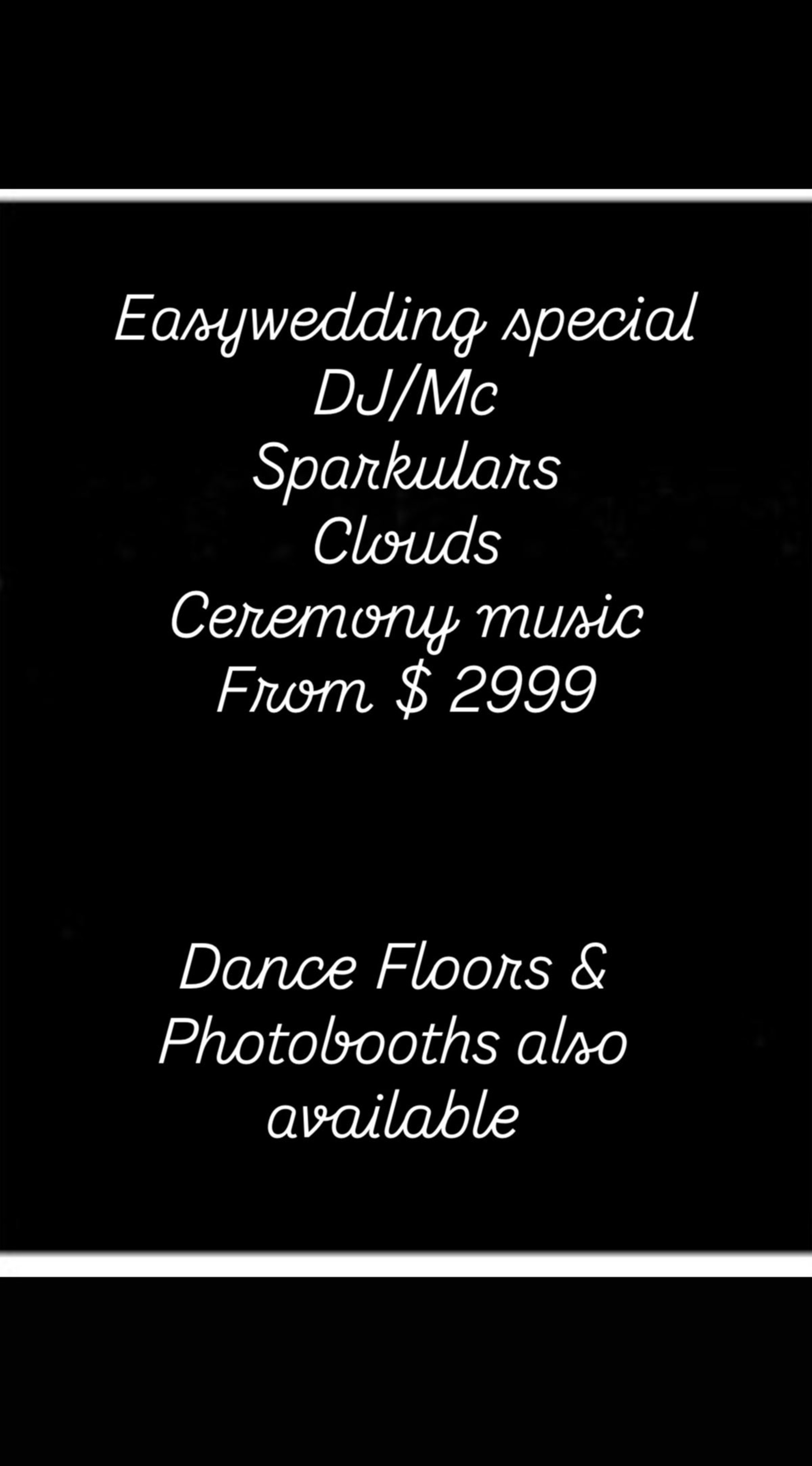 Dream Wedding Entertainment gallery image 11