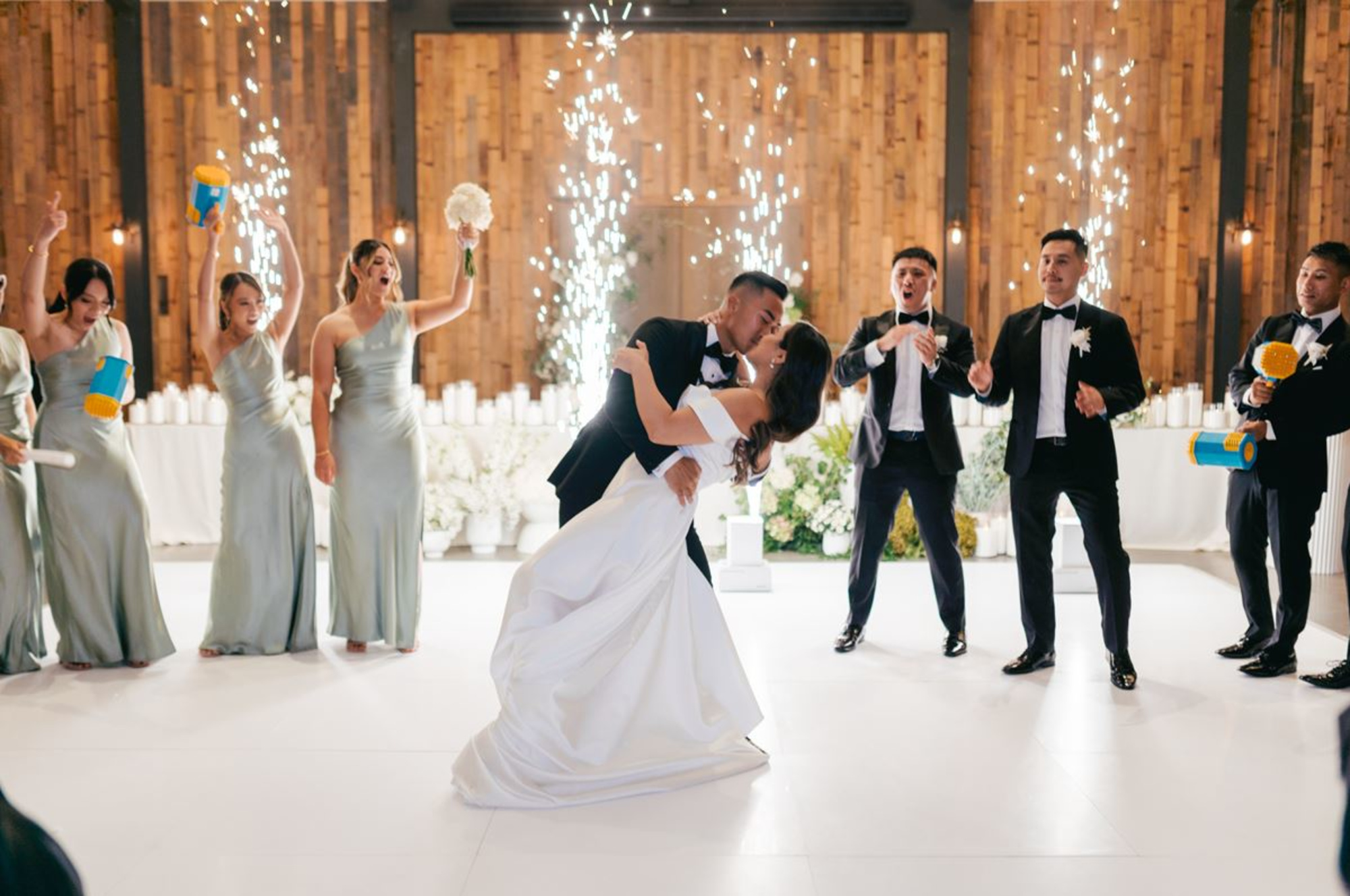 Dream Wedding Entertainment gallery image 19