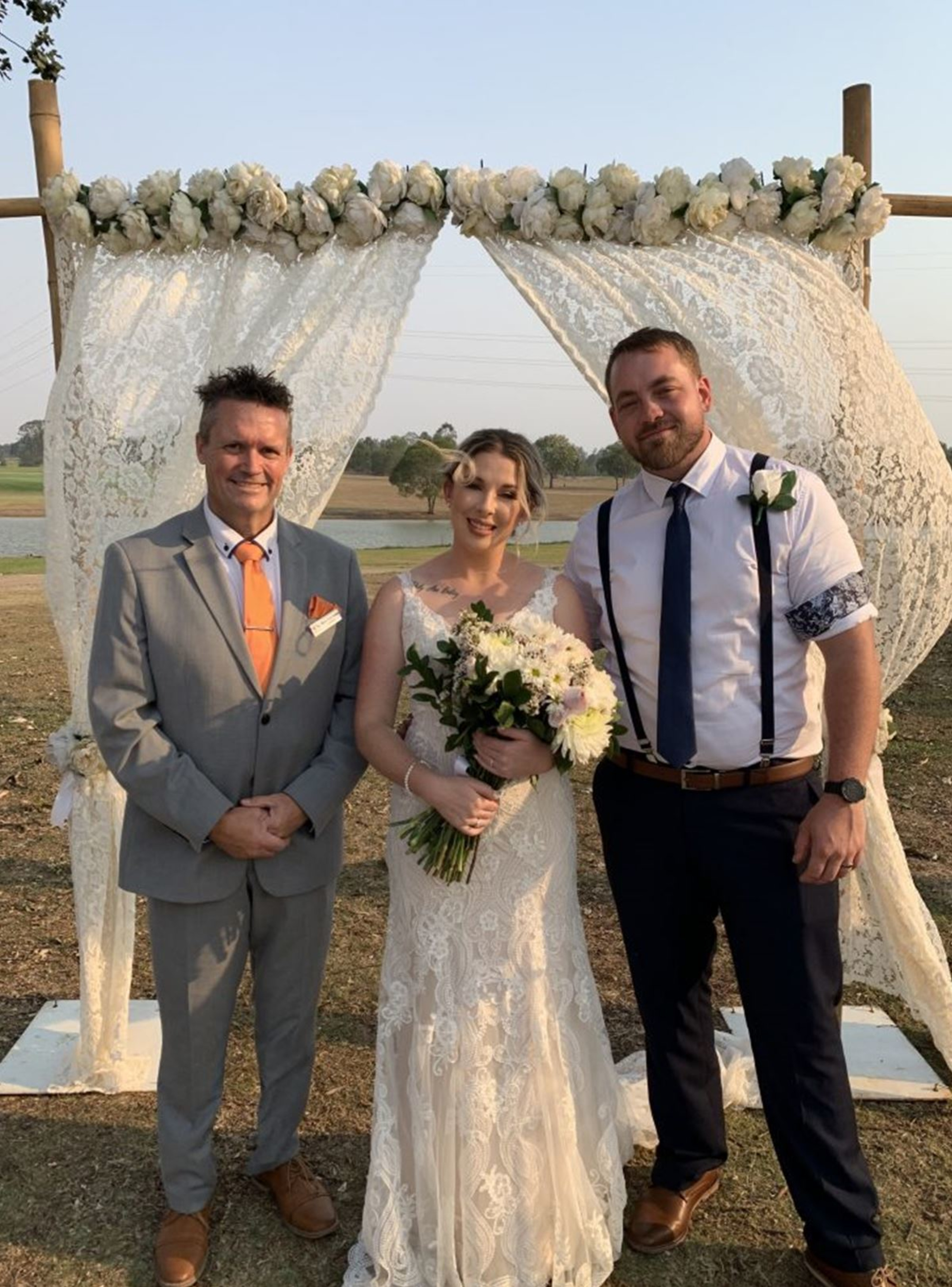 Mark Reynolds MR Celebrant gallery image 10