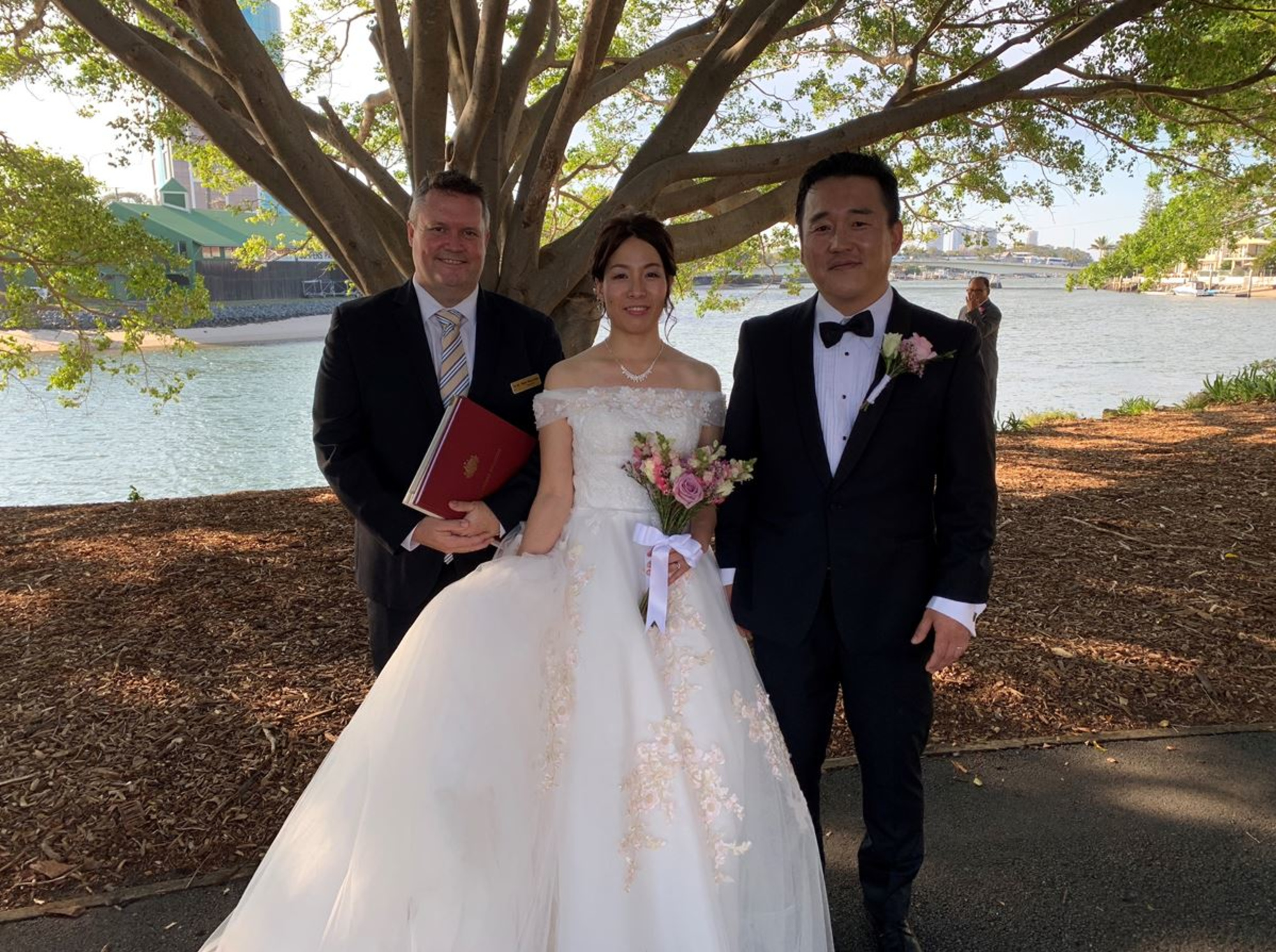 Mark Reynolds MR Celebrant gallery image 13