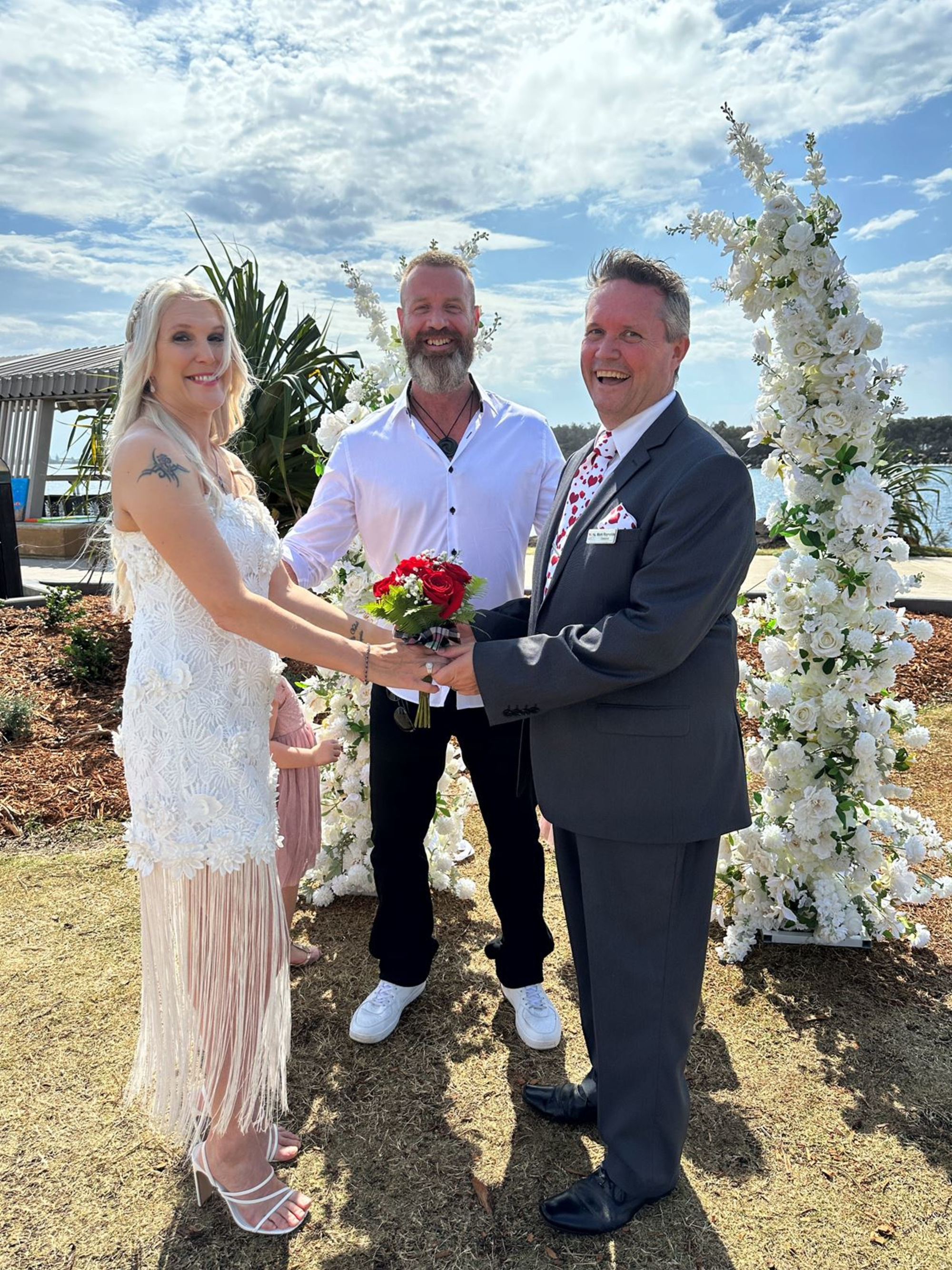 Mark Reynolds MR Celebrant gallery image 20