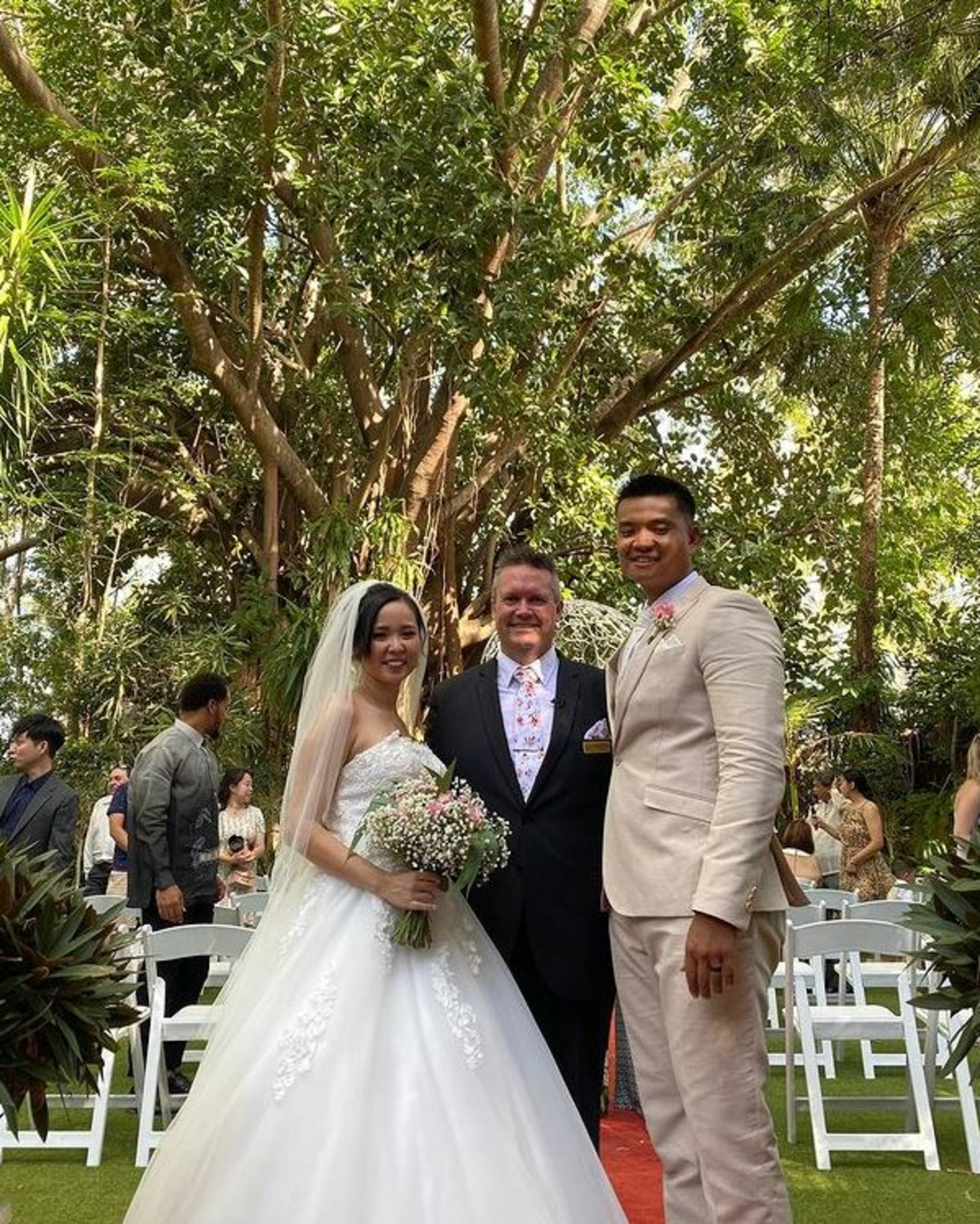 Mark Reynolds MR Celebrant gallery image 24