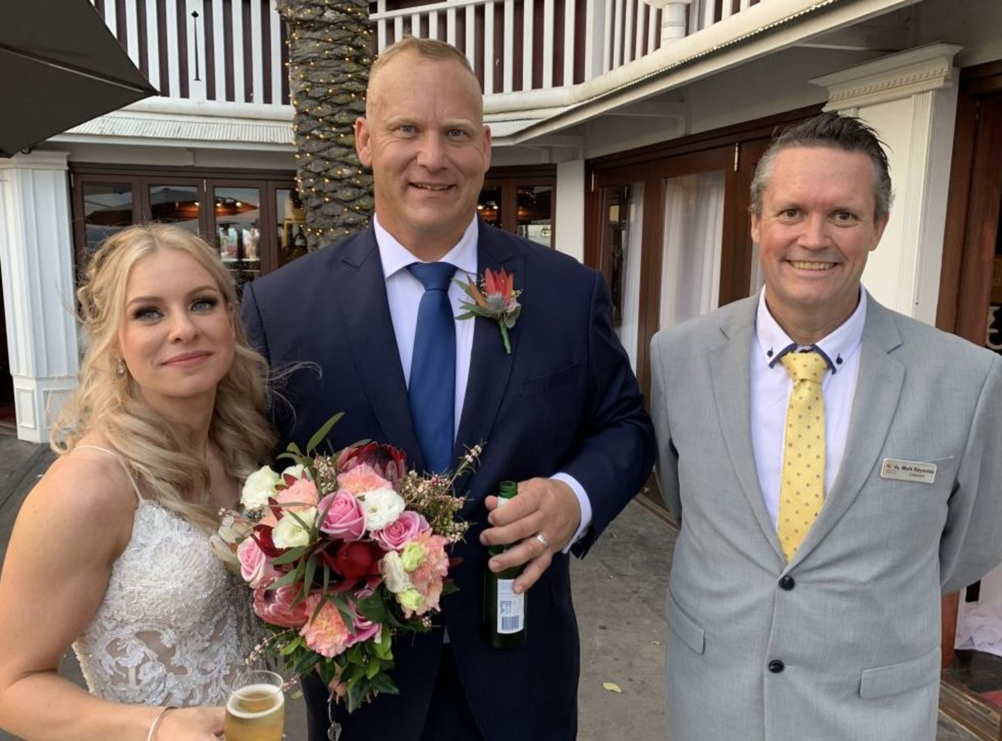 Mark Reynolds MR Celebrant gallery image 27