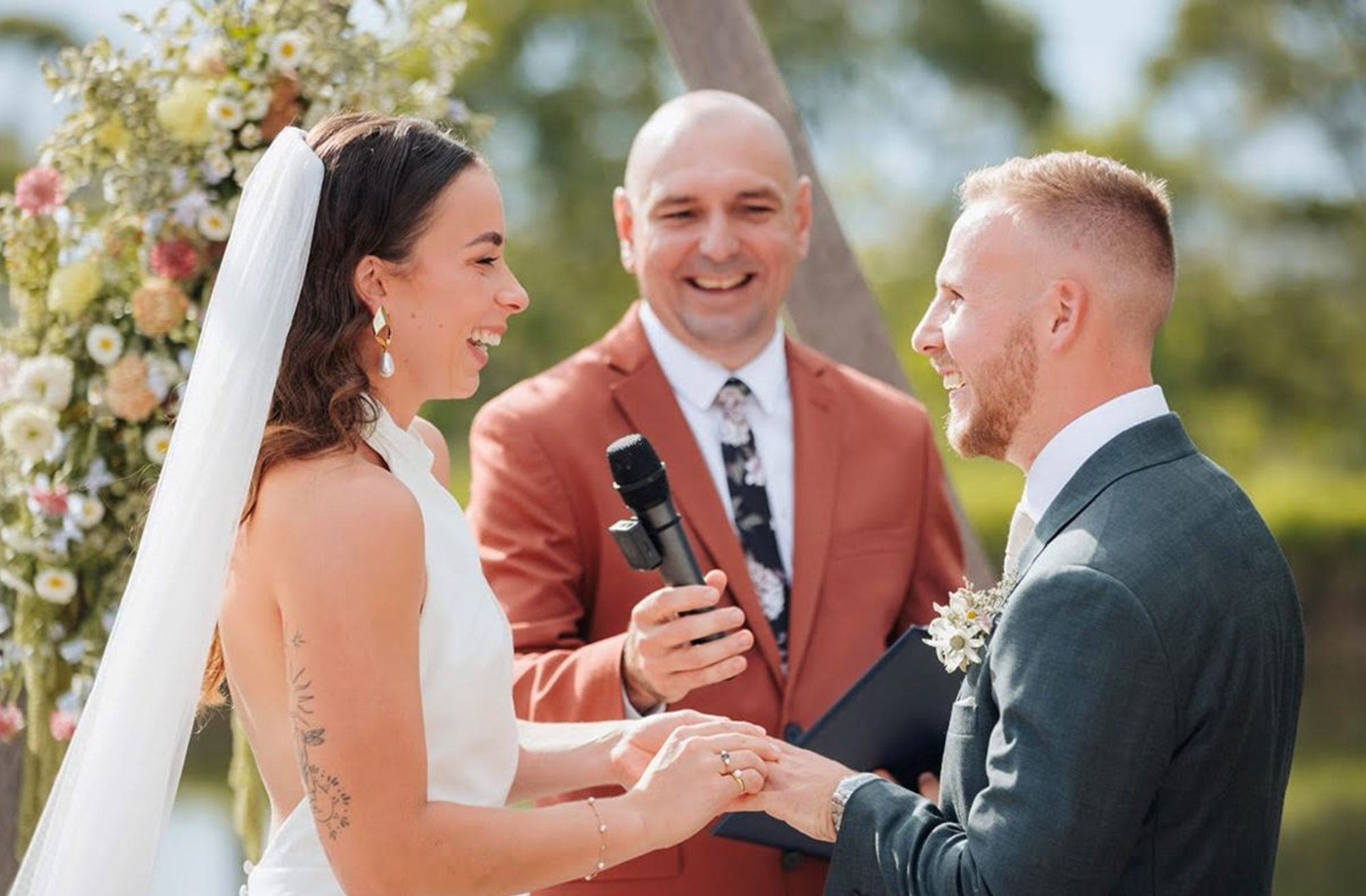 Chris Bragg Celebrant gallery image 9