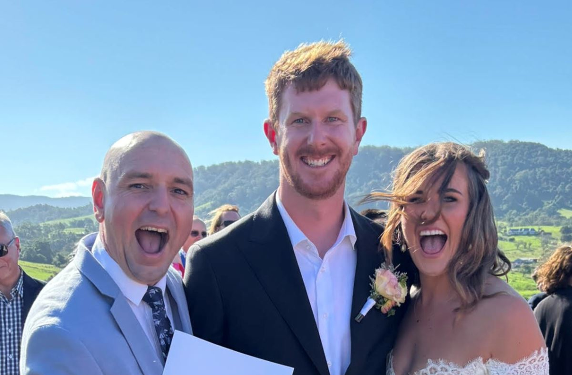 Chris Bragg Celebrant gallery image 11