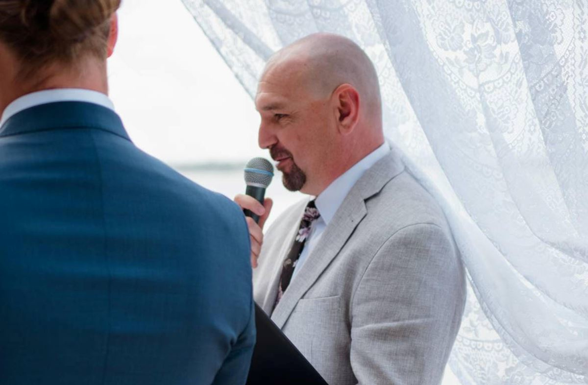 Chris Bragg Celebrant gallery image 14