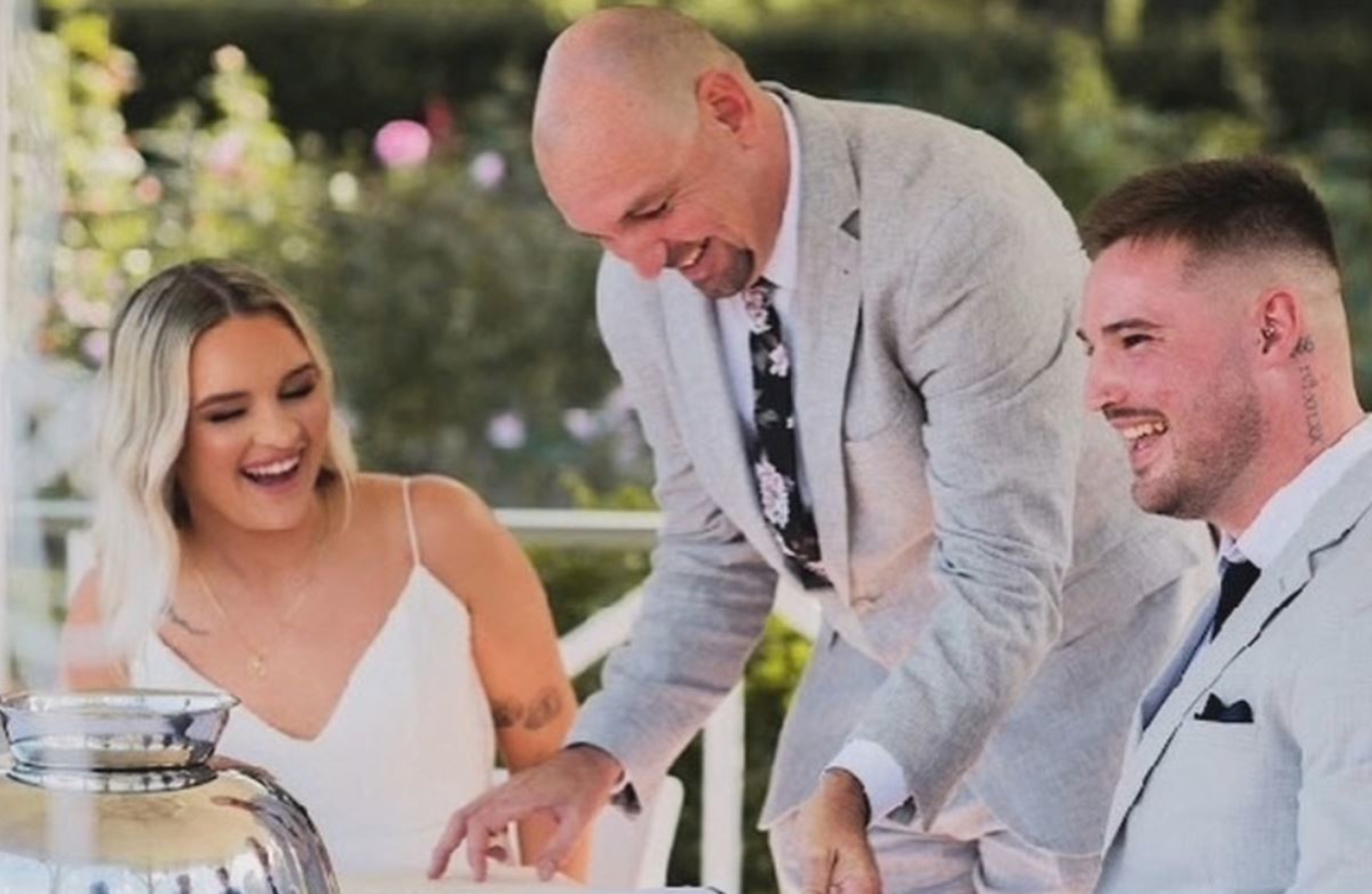 Chris Bragg Celebrant gallery image 18