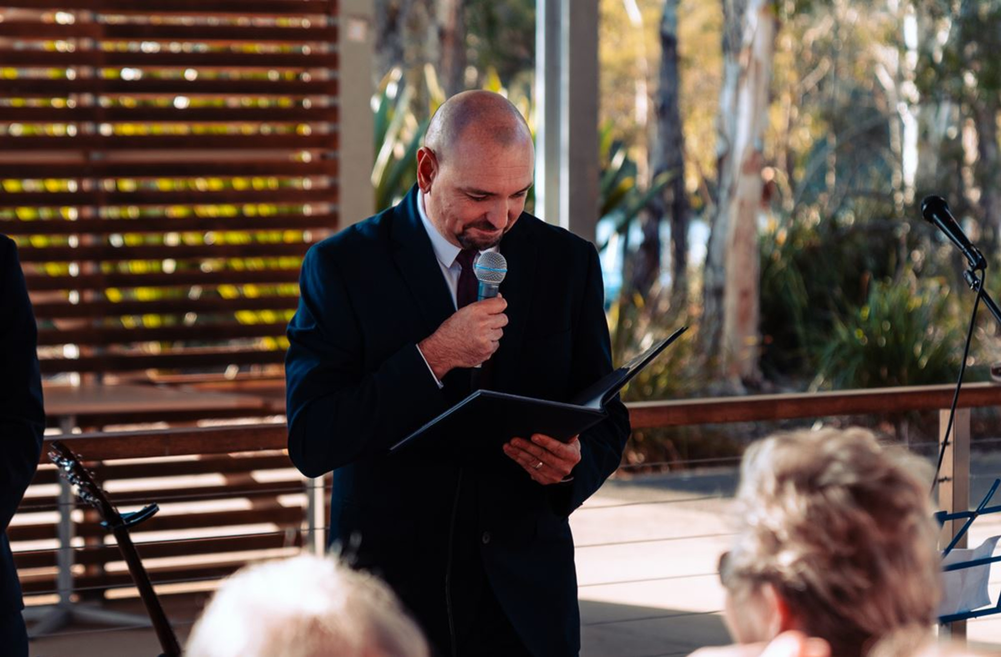 Chris Bragg Celebrant gallery image 23