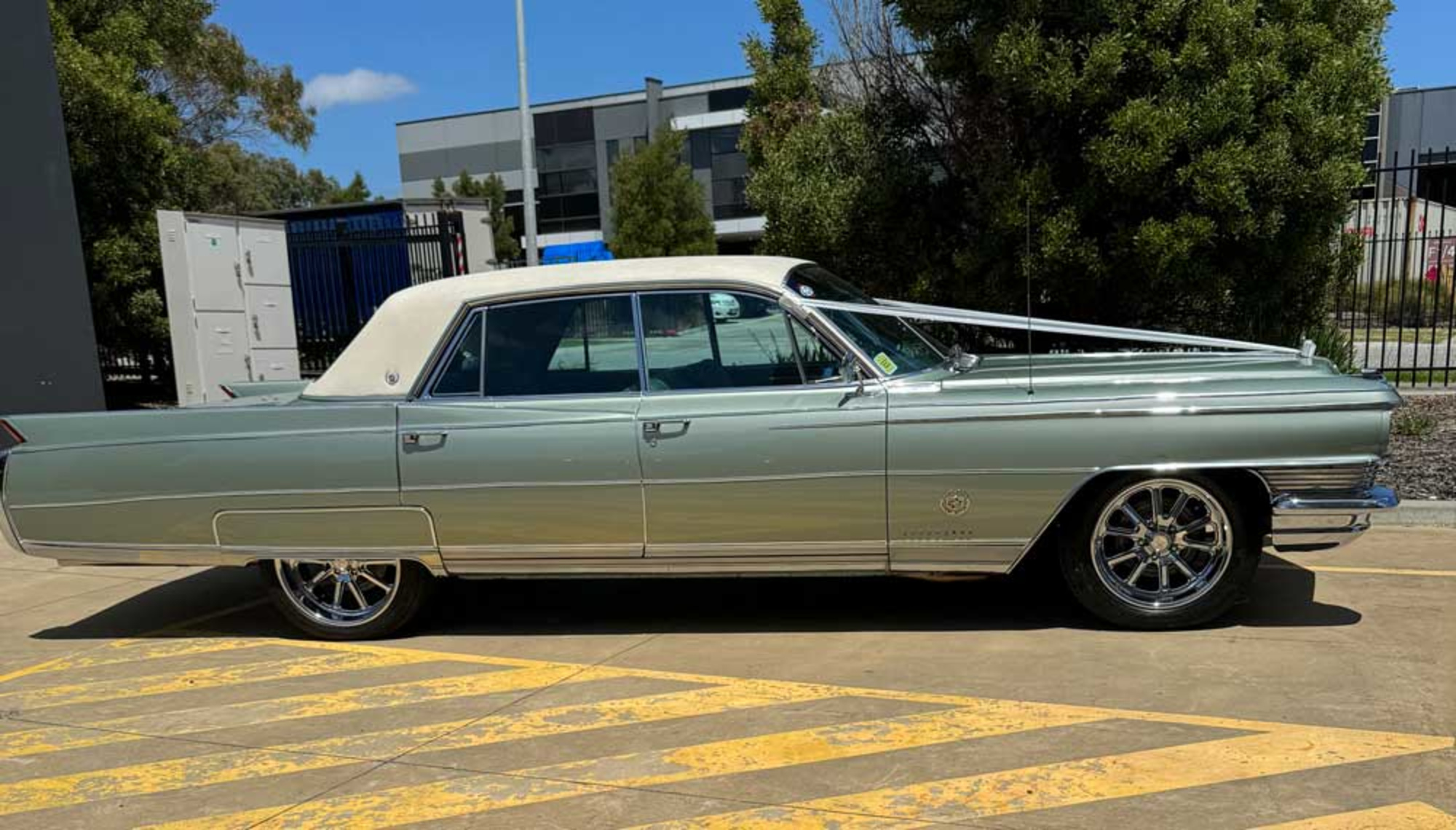 Caddyman Cadillac Occasions gallery image 22